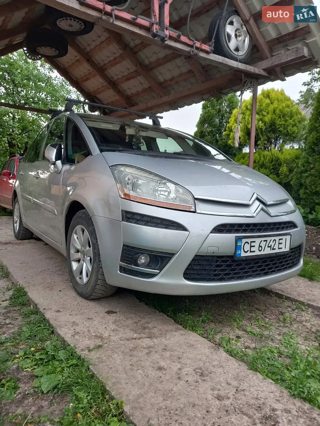 2010 Citroen C4 - мініатюра 5