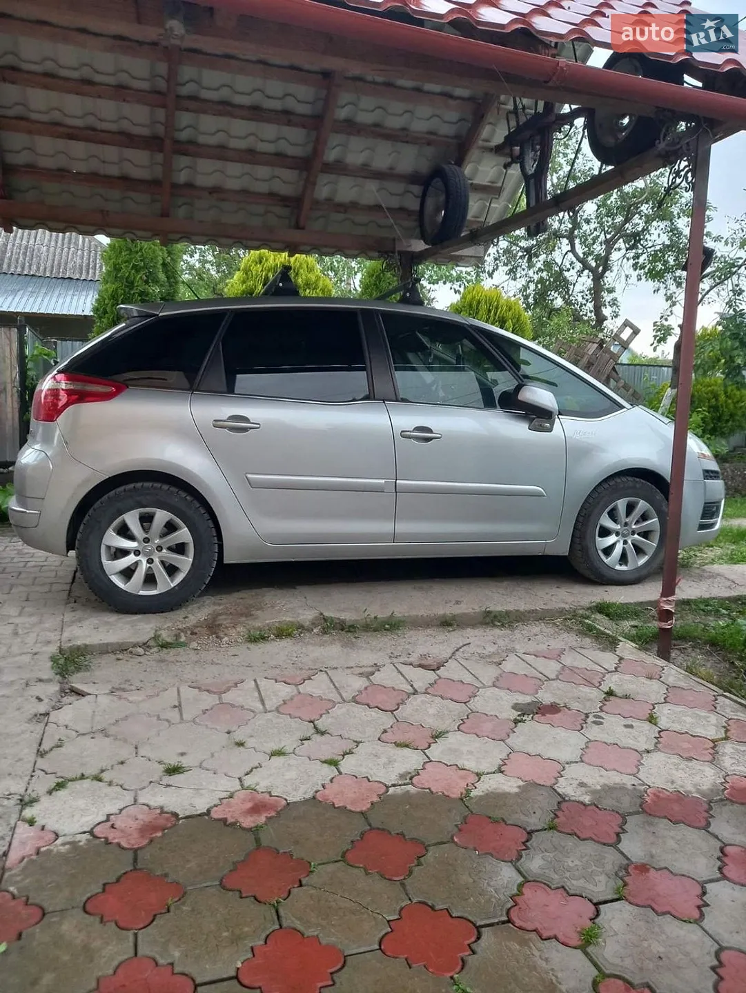 2010 Citroen C4 - мініатюра 10