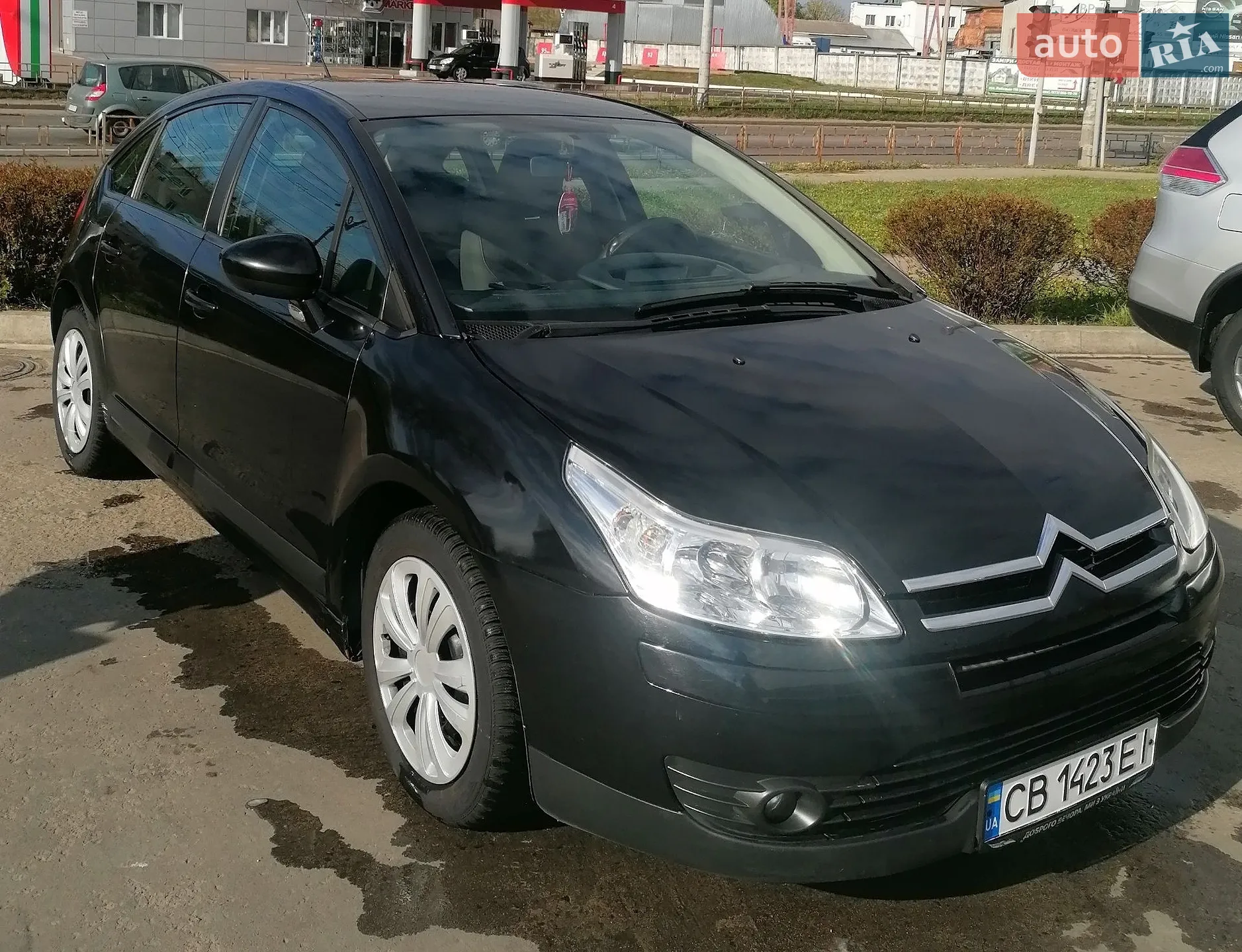 2010 Citroen C4 - мініатюра 8