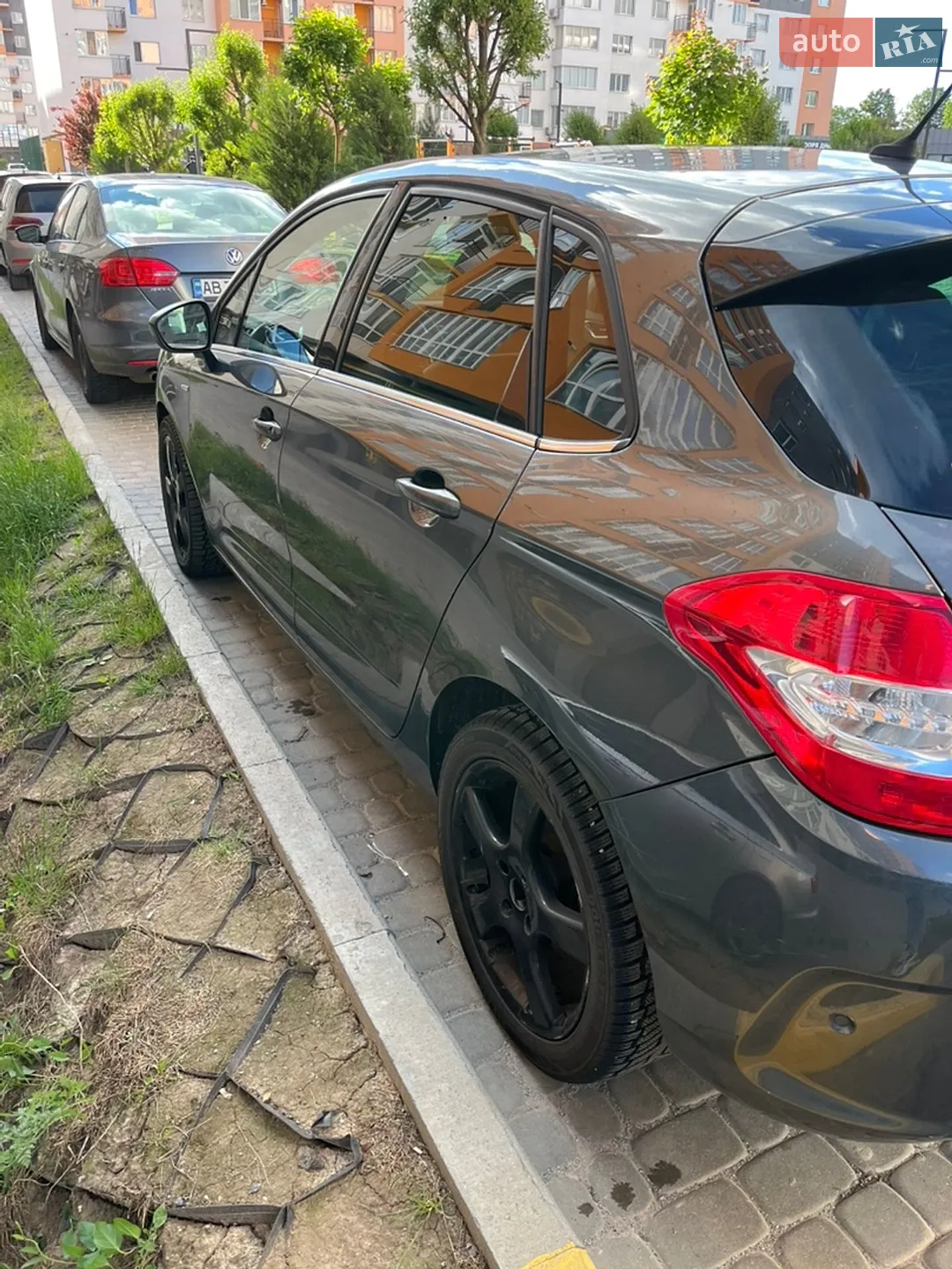 2010 Citroen C4 - мініатюра 5