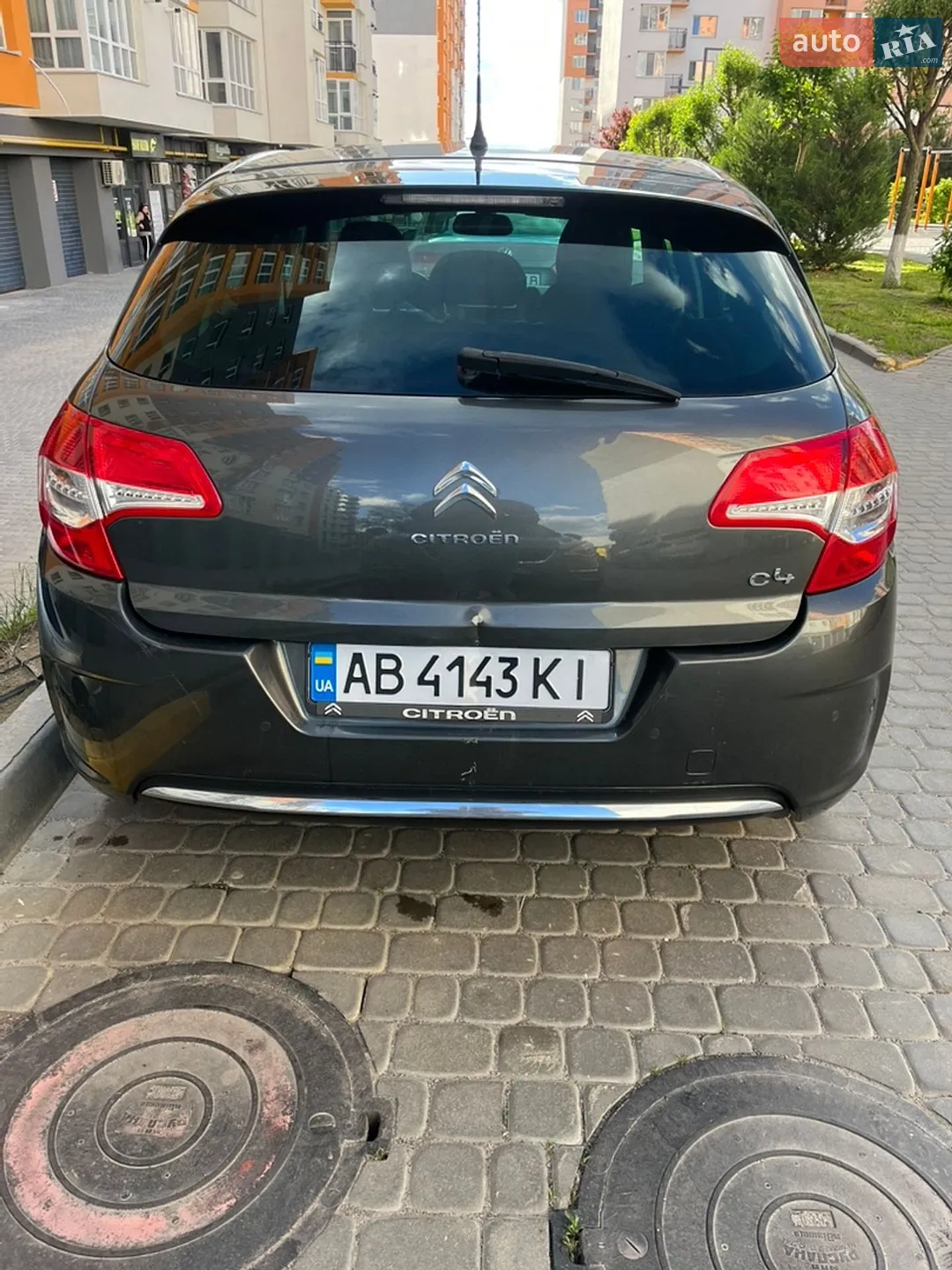 2010 Citroen C4 - мініатюра 7