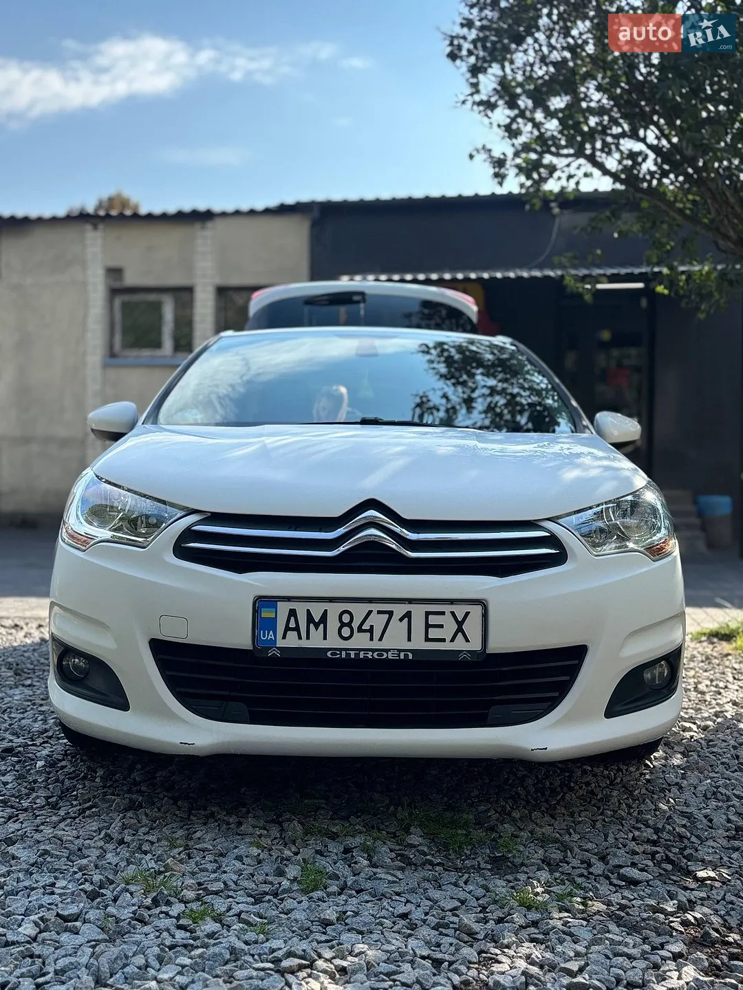2012 Citroen C4 - мініатюра 9