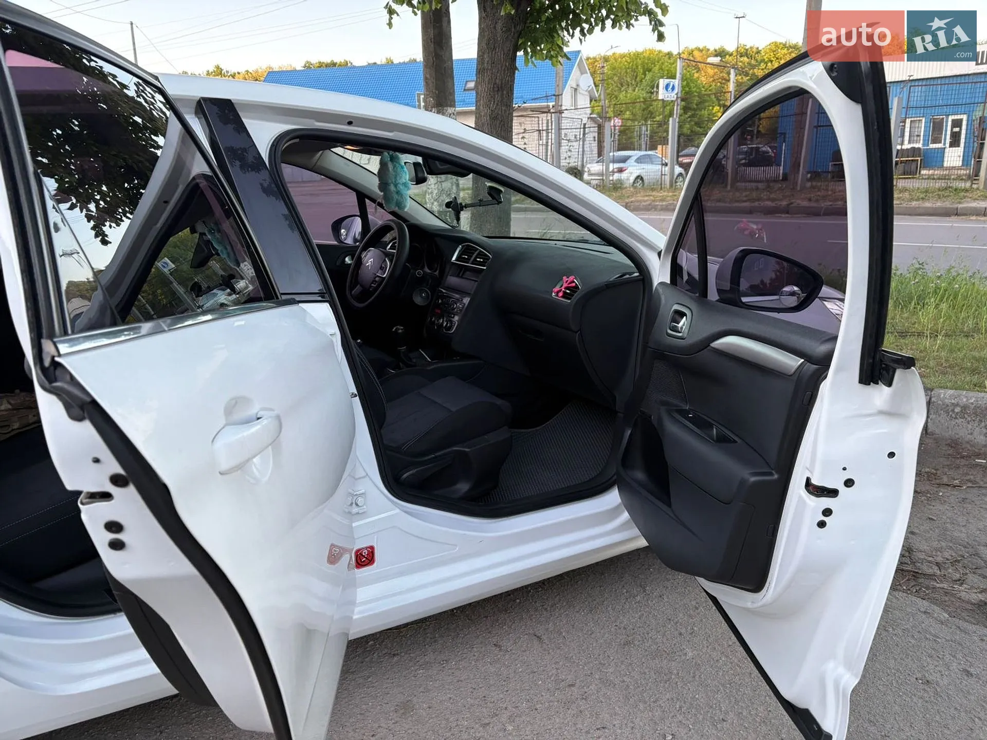 2012 Citroen C4 - мініатюра 12