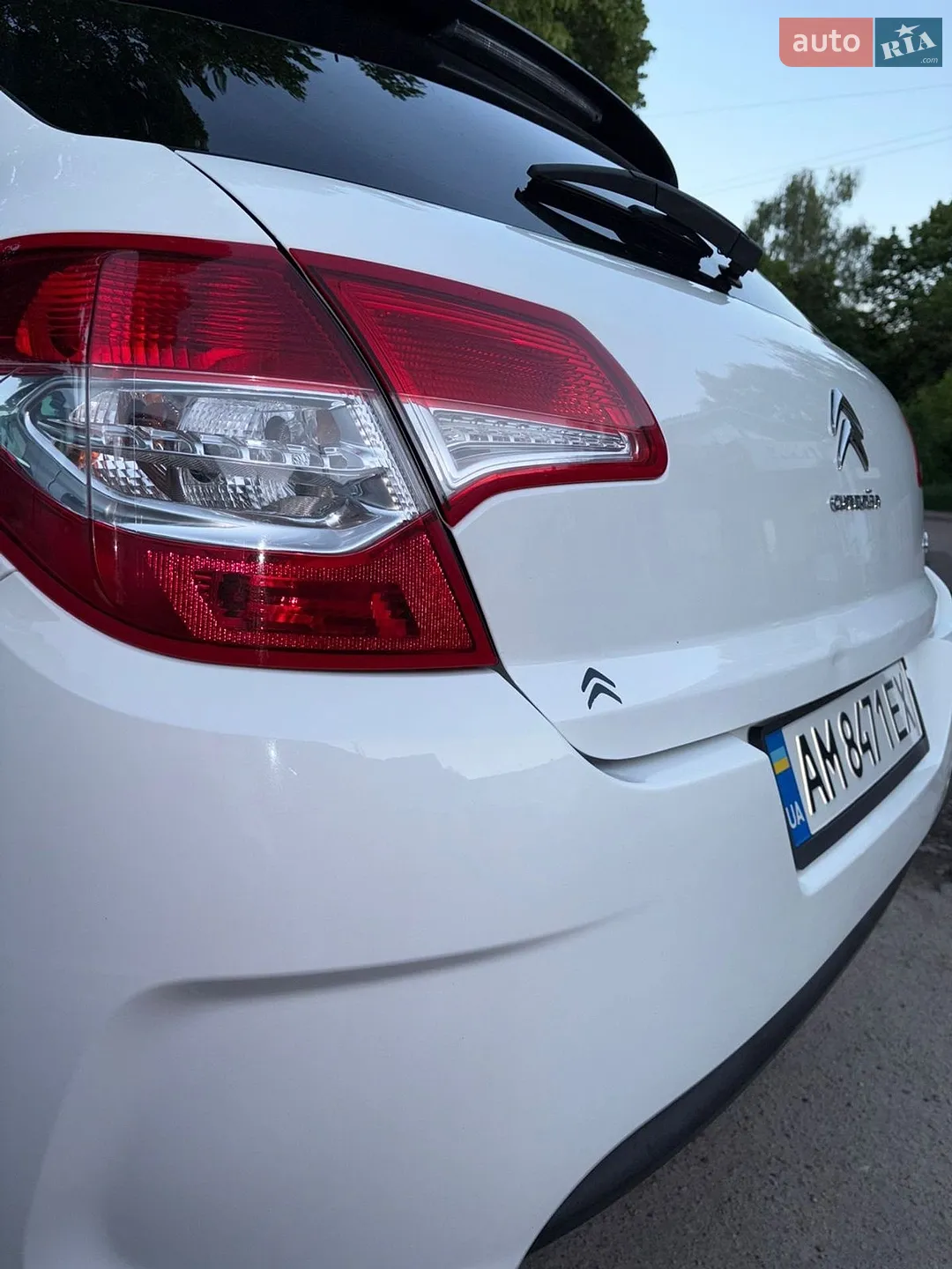 2012 Citroen C4 - мініатюра 27