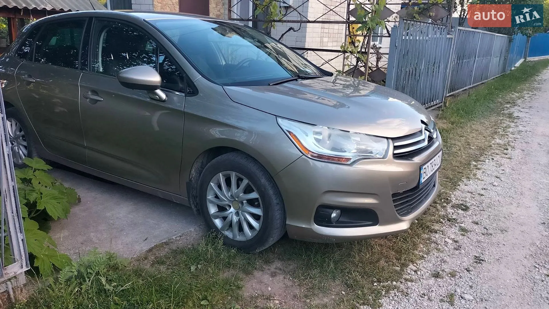2011 Citroen C4 - мініатюра 3