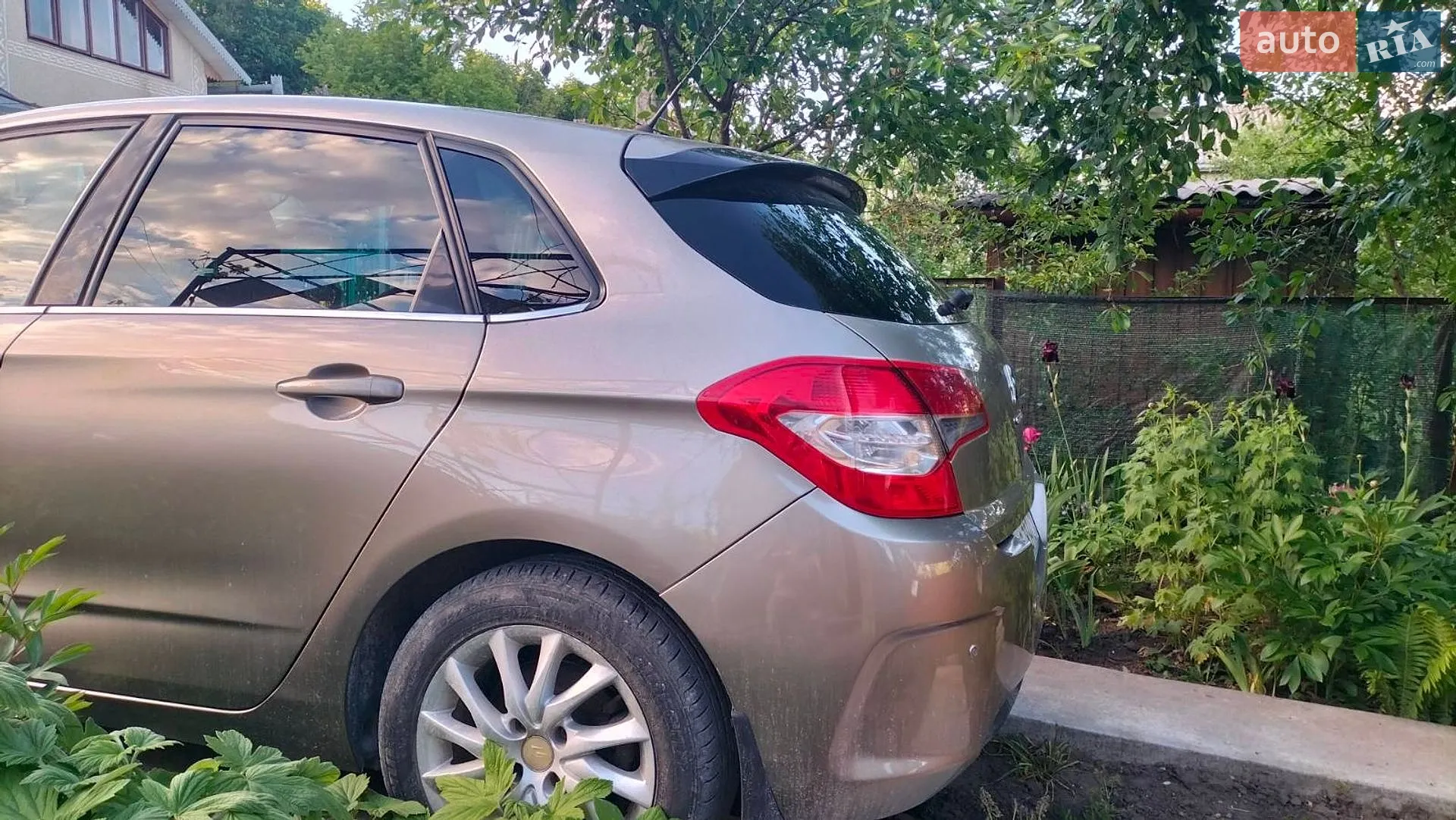 2011 Citroen C4 - мініатюра 5