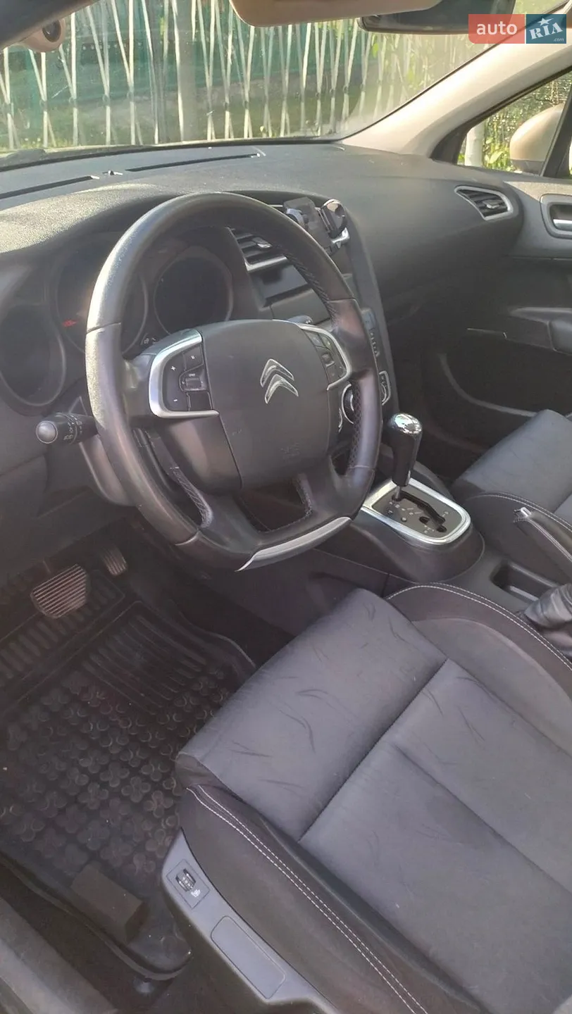 2011 Citroen C4 - мініатюра 9