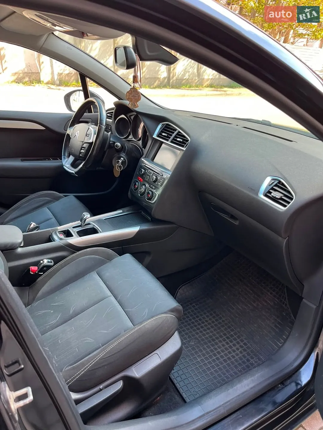2011 Citroen C4 - мініатюра 7