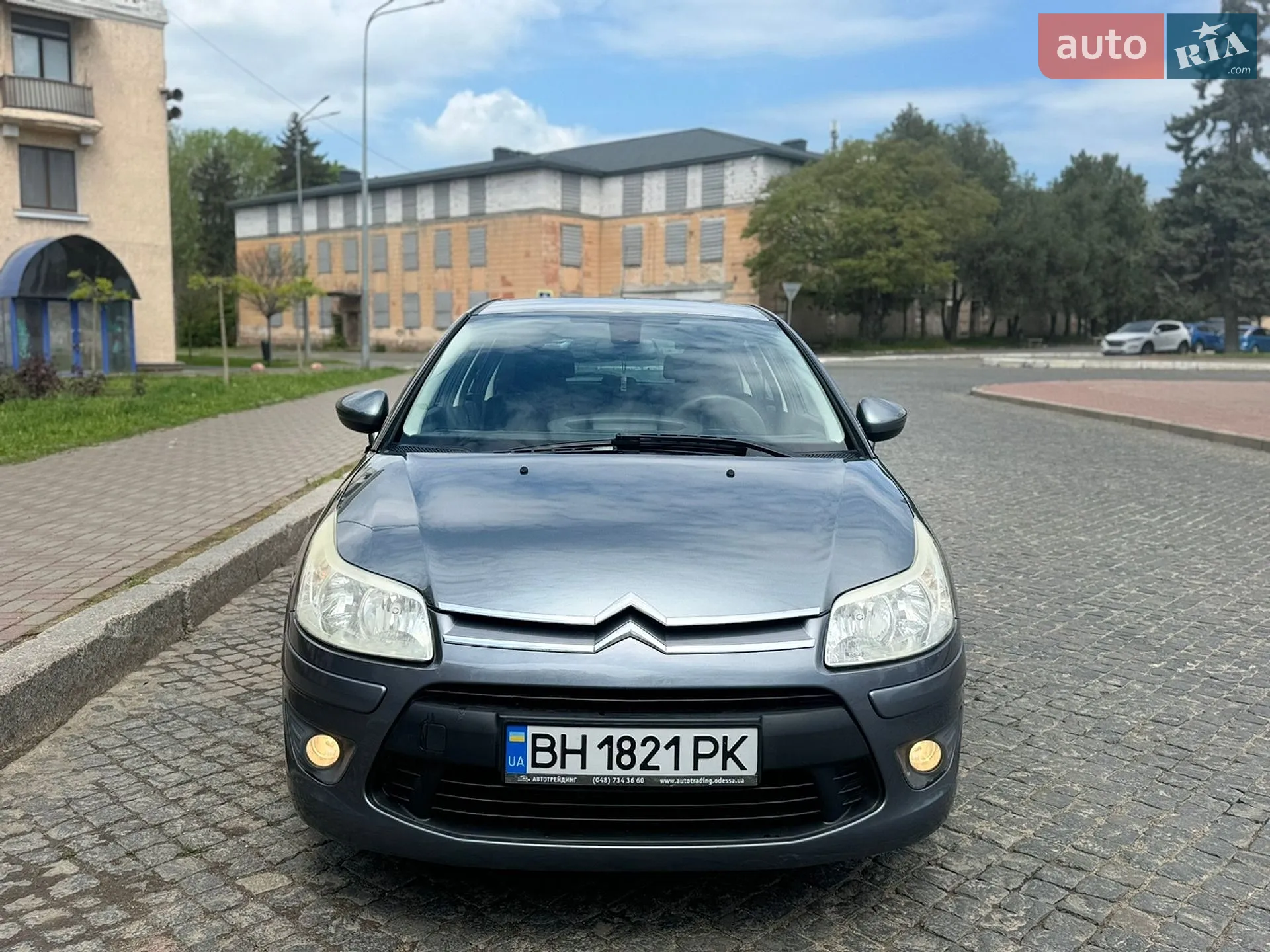 2010 Citroen C4 - мініатюра 4