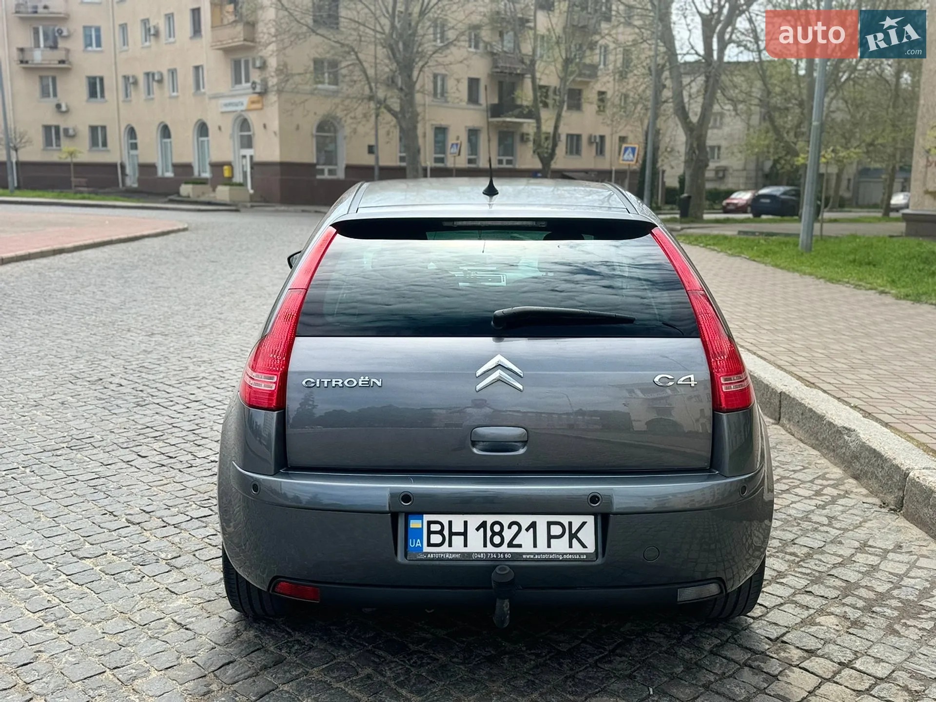 2010 Citroen C4 - мініатюра 8