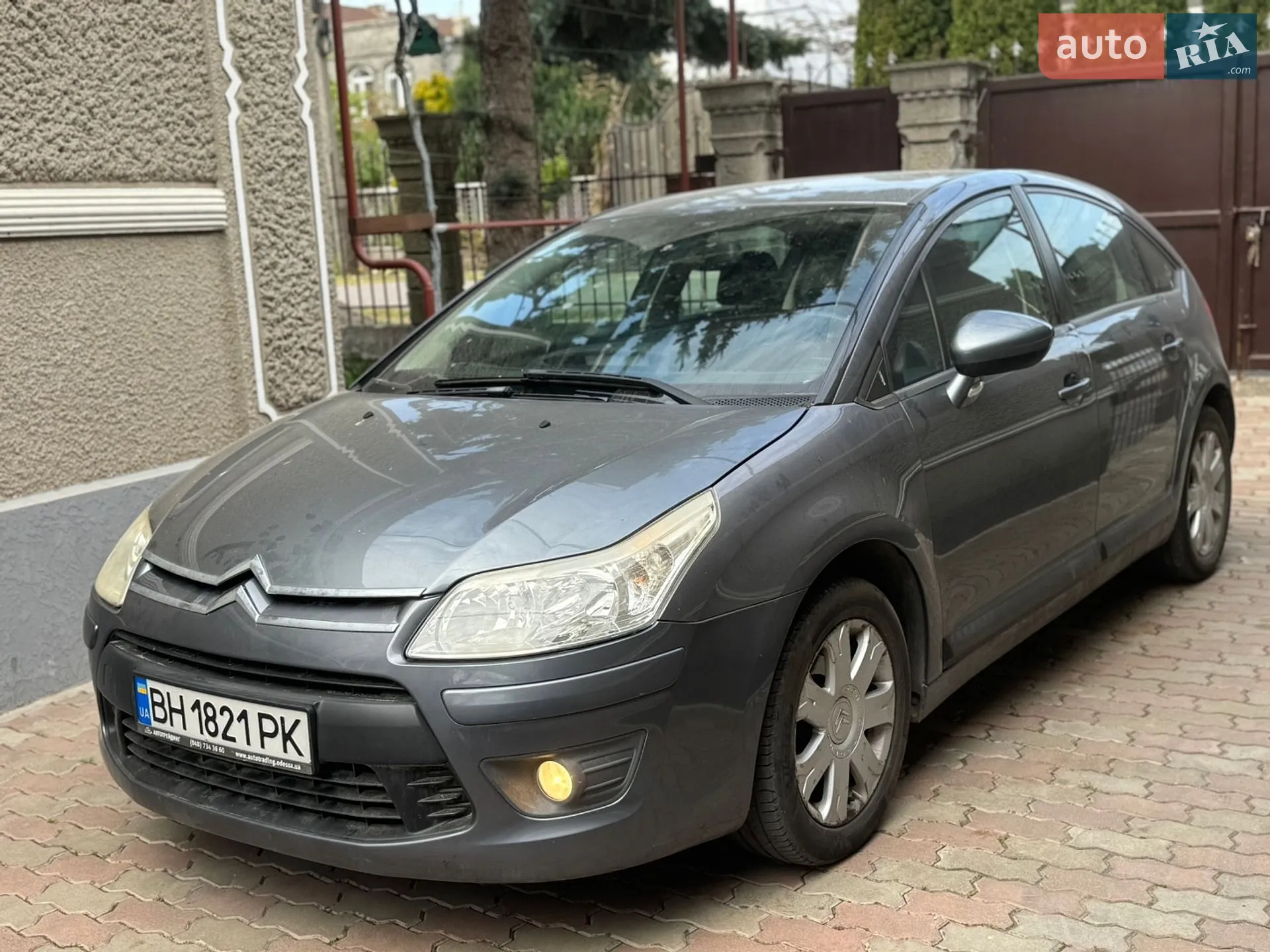 2010 Citroen C4 - мініатюра 24