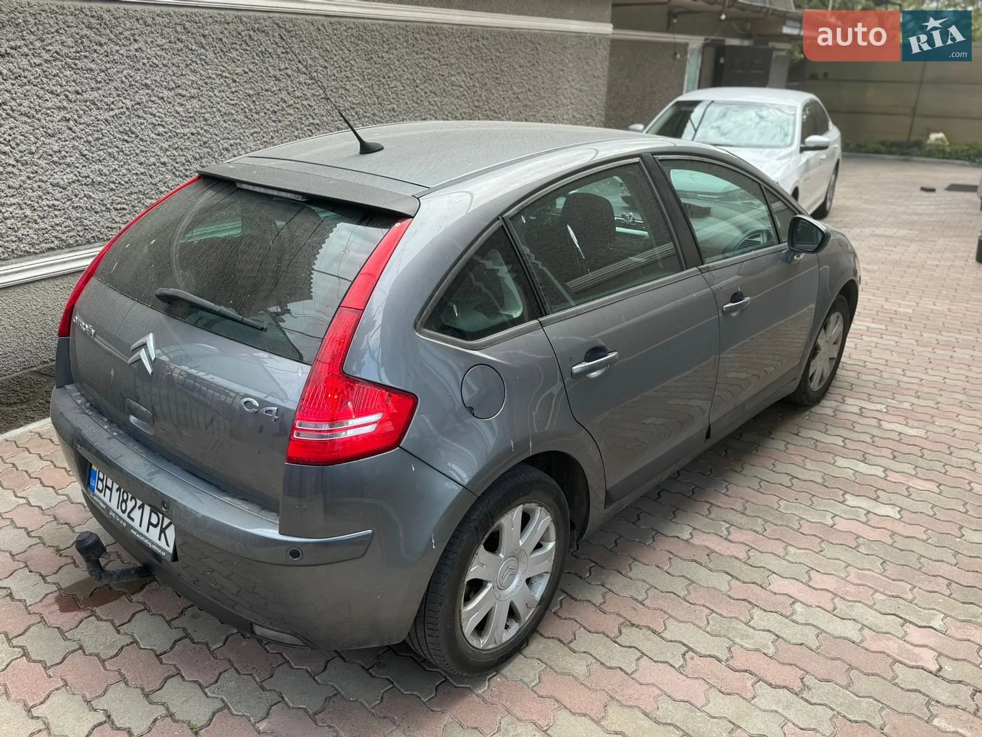2010 Citroen C4 - мініатюра 28