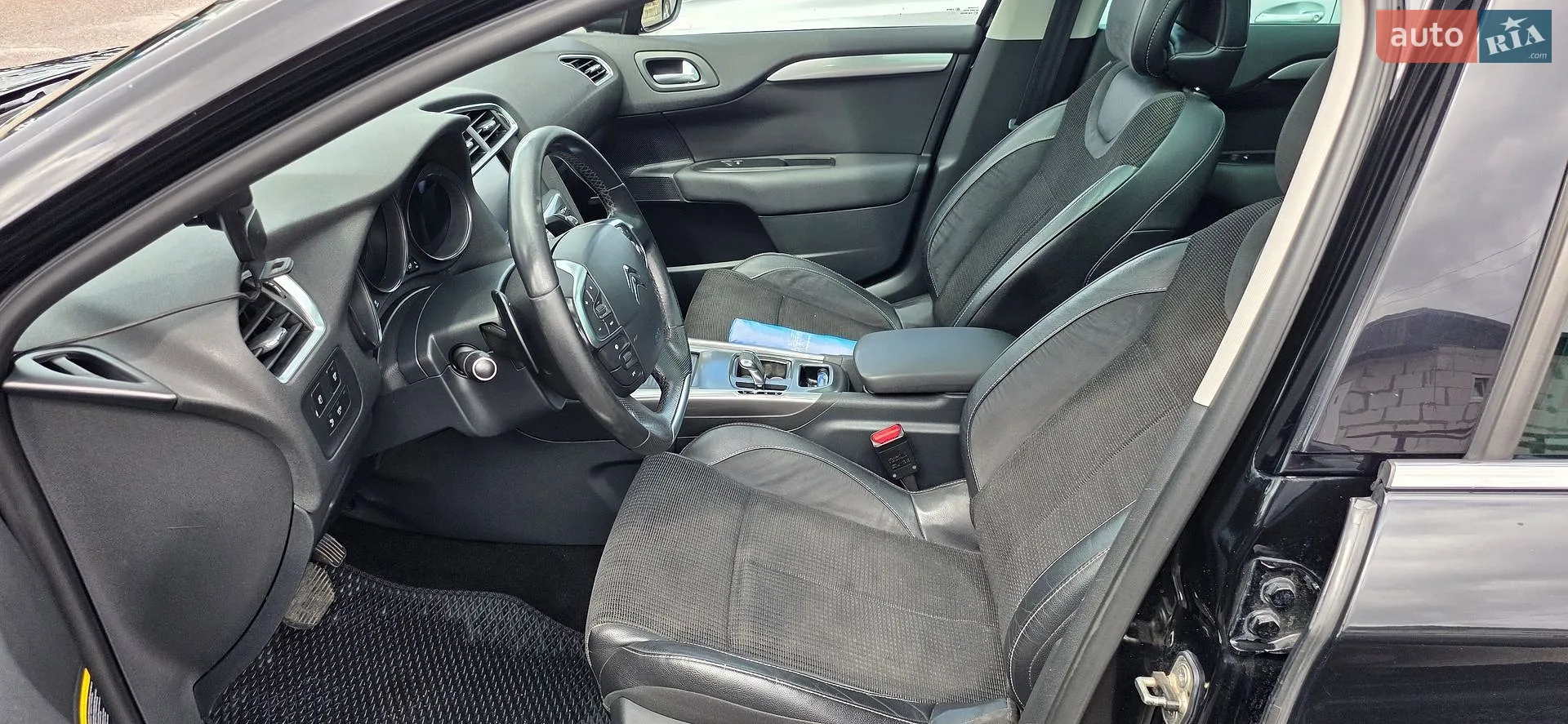 2011 Citroen C4 - мініатюра 14