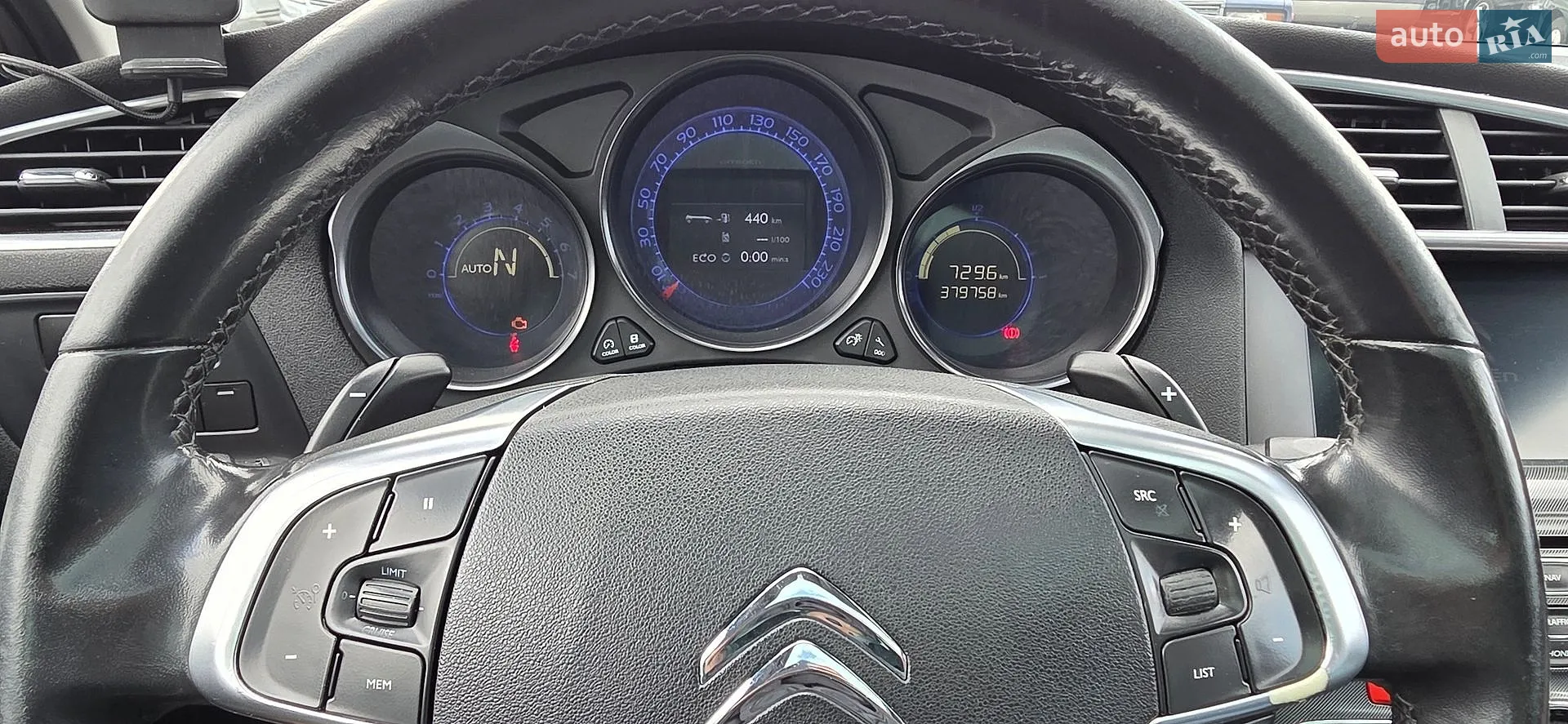 2011 Citroen C4 - мініатюра 17