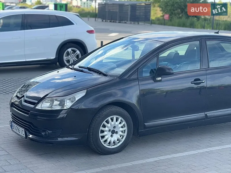 Citroen C4 2007 VIN VF7LC9HZH74606547 фото оголошення 5 з 46