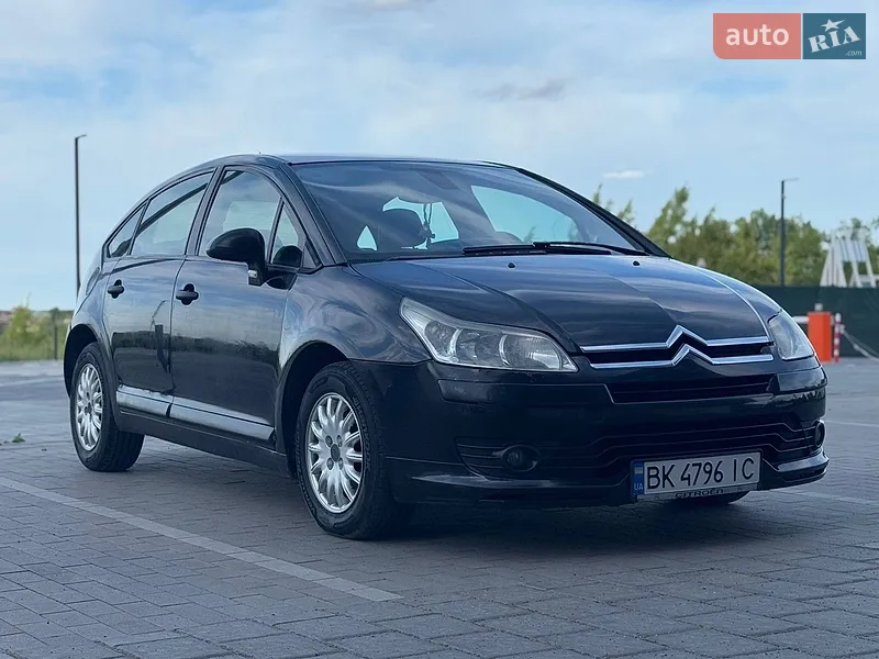 Citroen C4 2007 VIN VF7LC9HZH74606547 фото оголошення 7 з 46