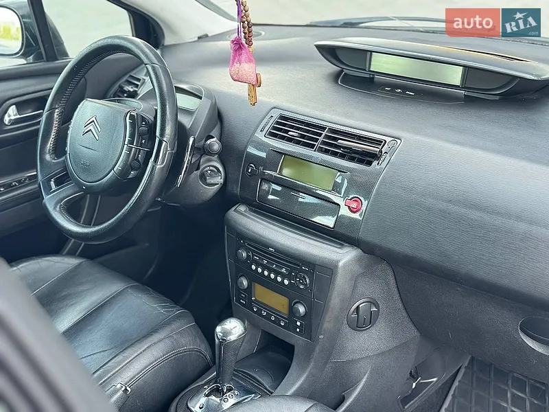 Citroen C4 2007 VIN VF7LC9HZH74606547 фото оголошення 11 з 46