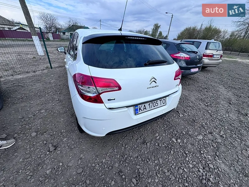Citroen C4 2012 VIN VF7NC9HR8CY552650 фото оголошення 5 з 61