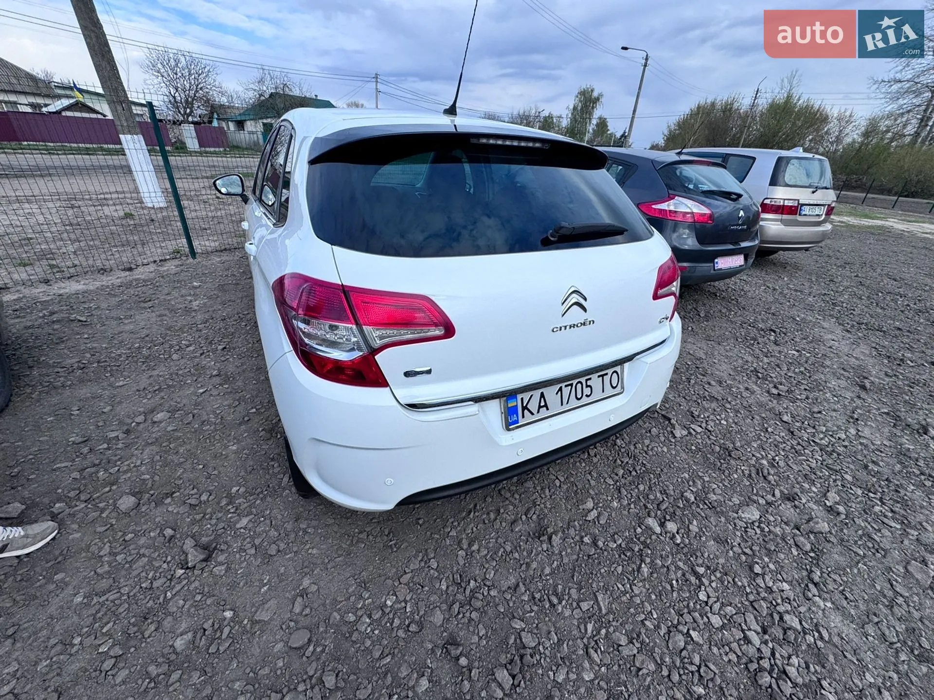 2012 Citroen C4 - мініатюра 5