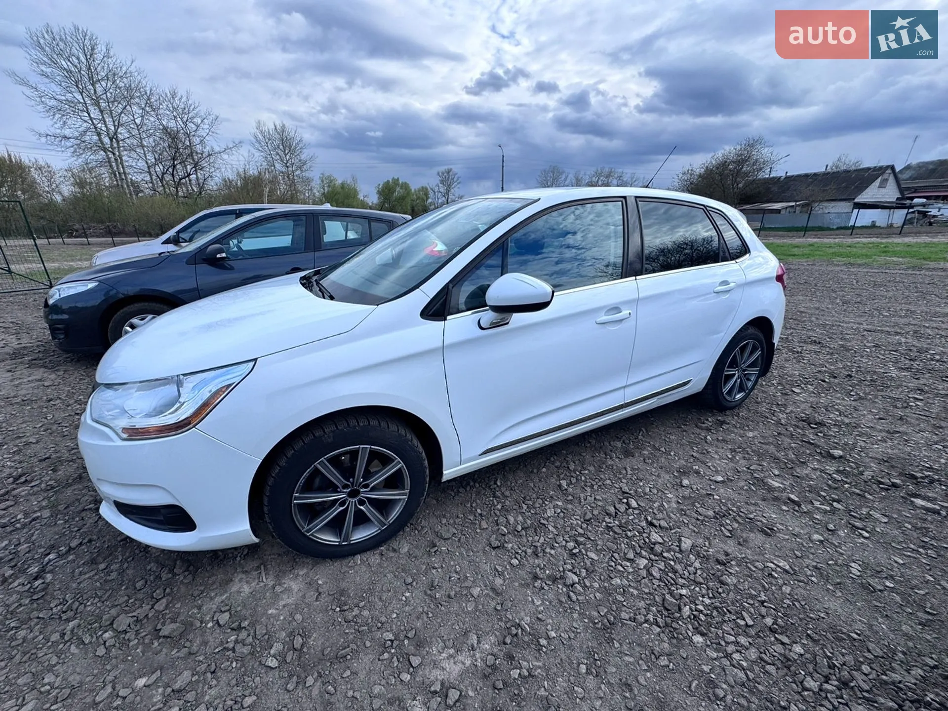2012 Citroen C4 - фото 1