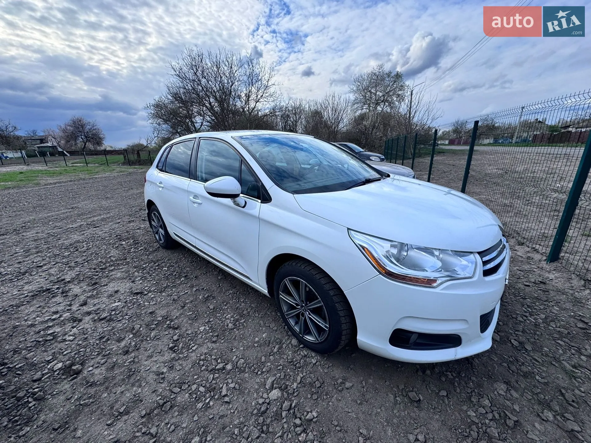 2012 Citroen C4 - мініатюра 3