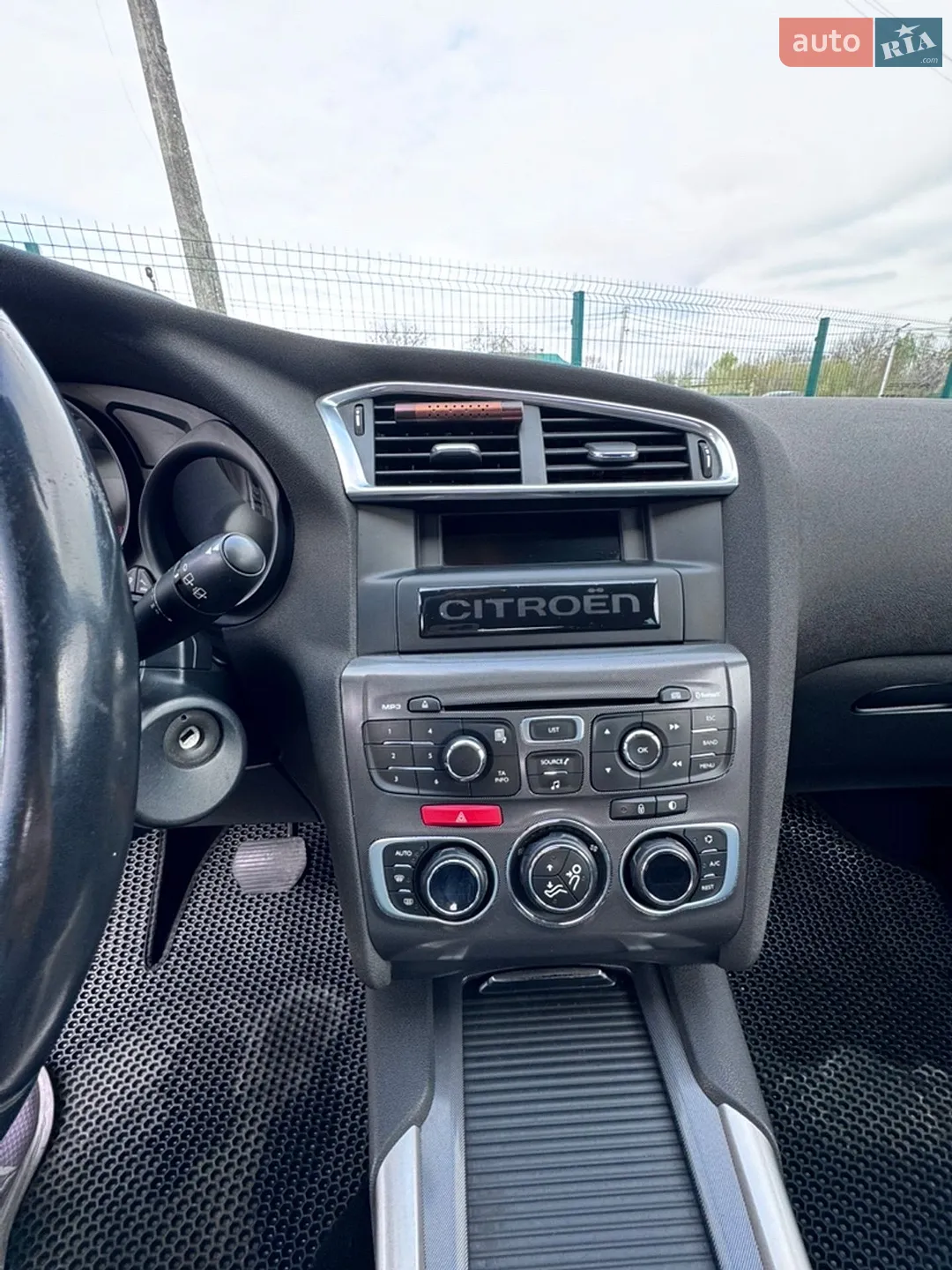 2012 Citroen C4 - мініатюра 6