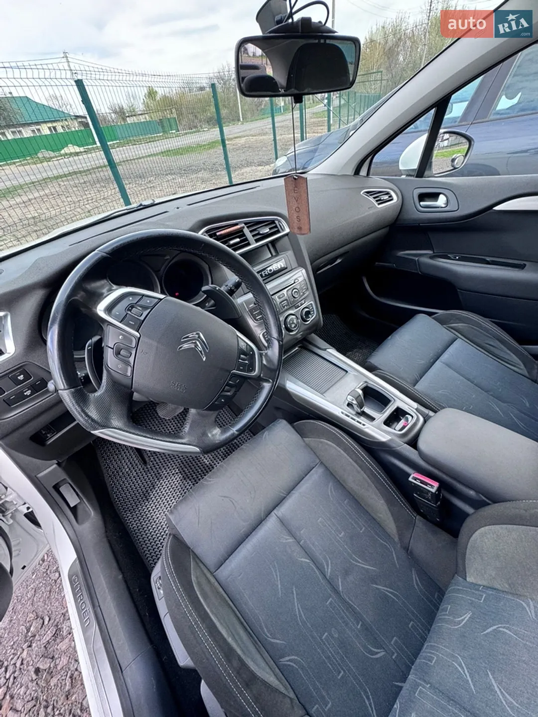 2012 Citroen C4 - мініатюра 10