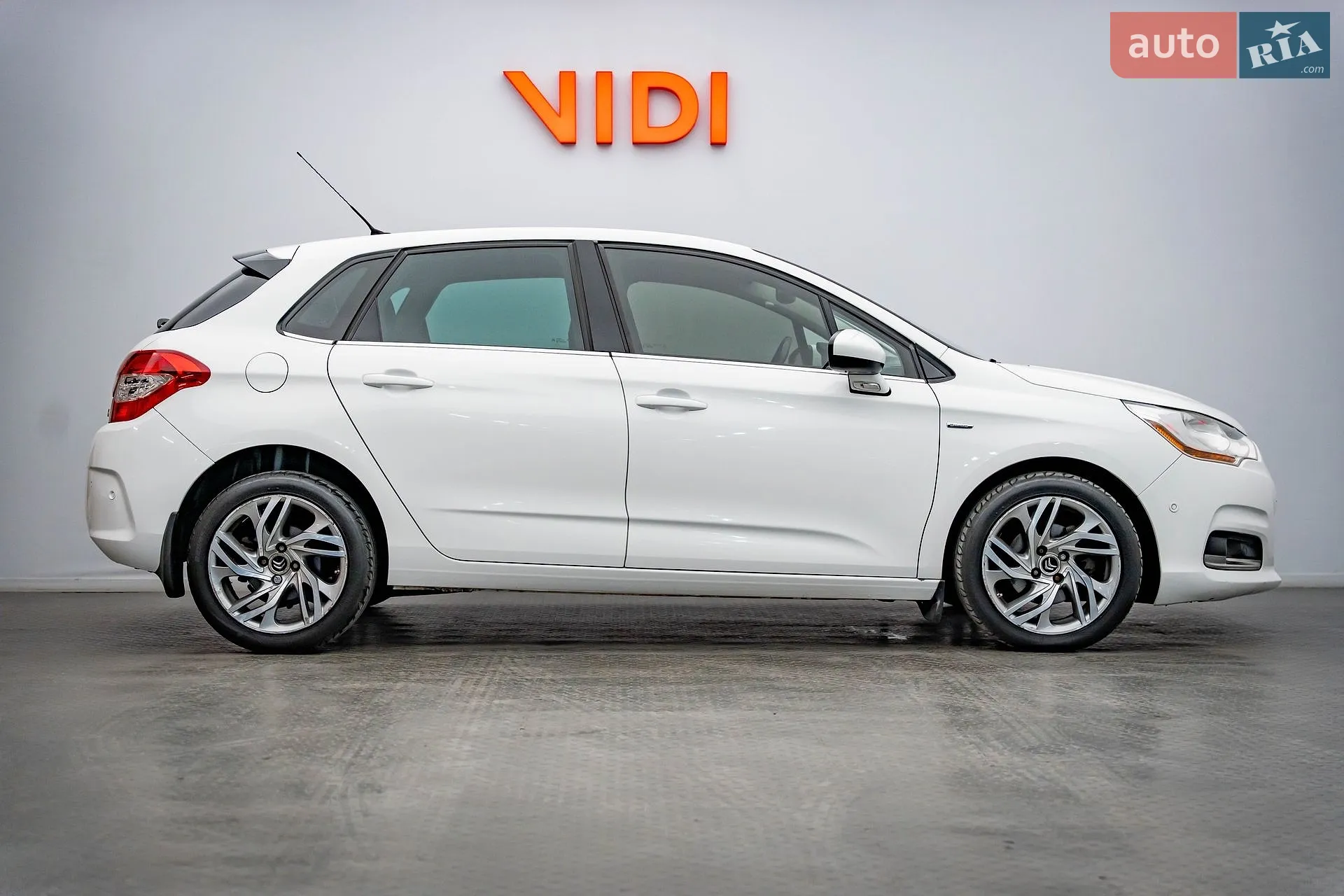 2013 Citroen C4 - мініатюра 4