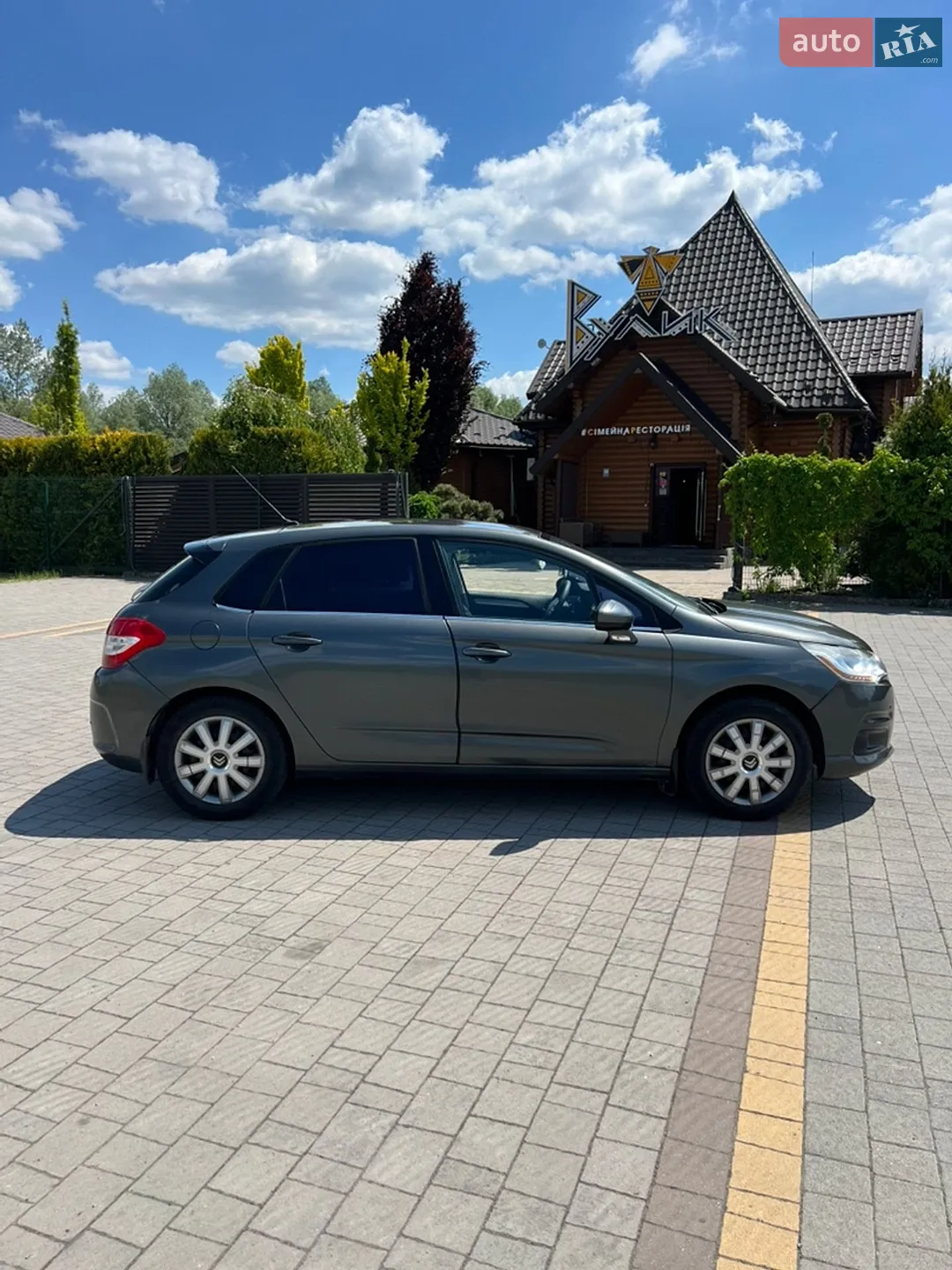 2012 Citroen C4 - мініатюра 4