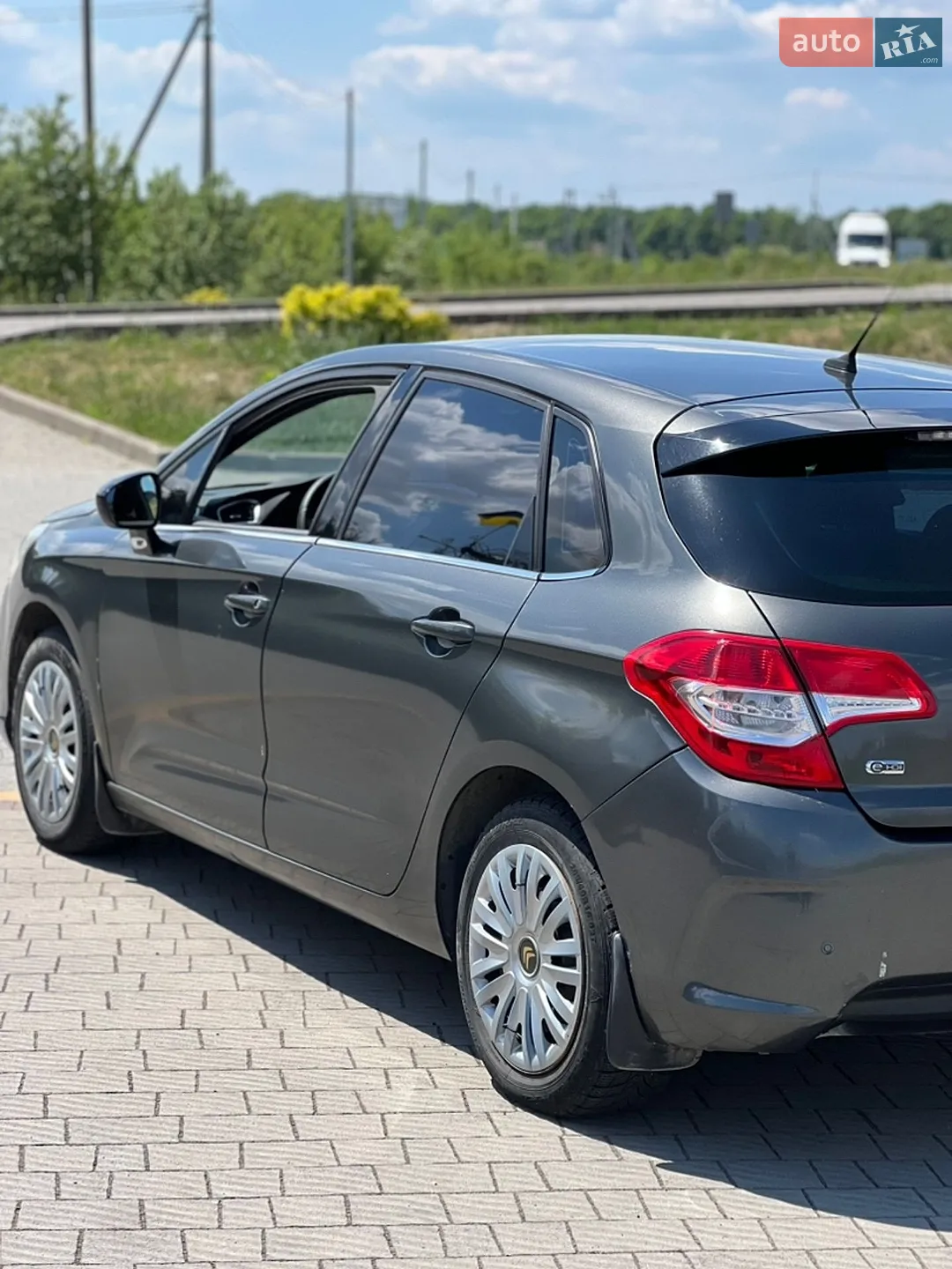 2012 Citroen C4 - мініатюра 8