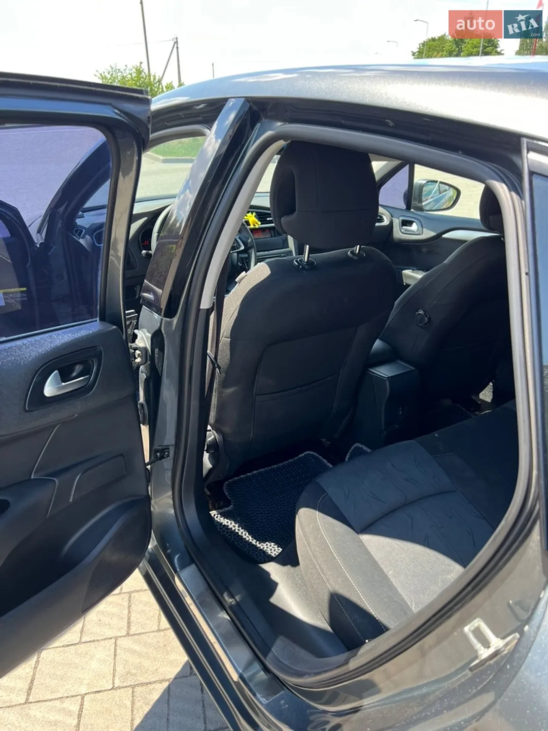2012 Citroen C4 - мініатюра 14