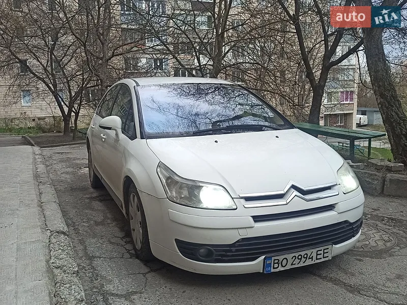 Citroen C4 2006