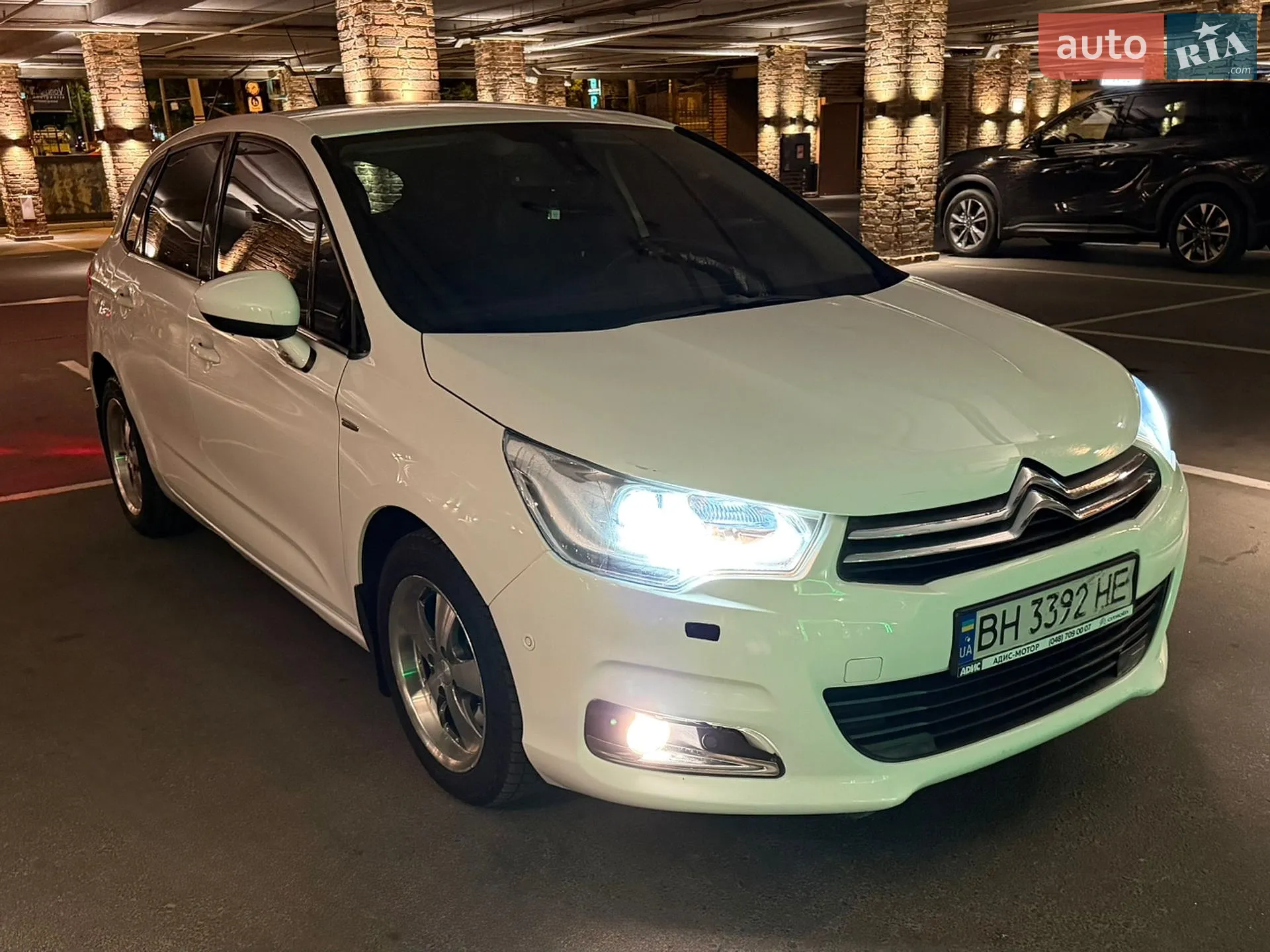 2012 Citroen C4 - мініатюра 5
