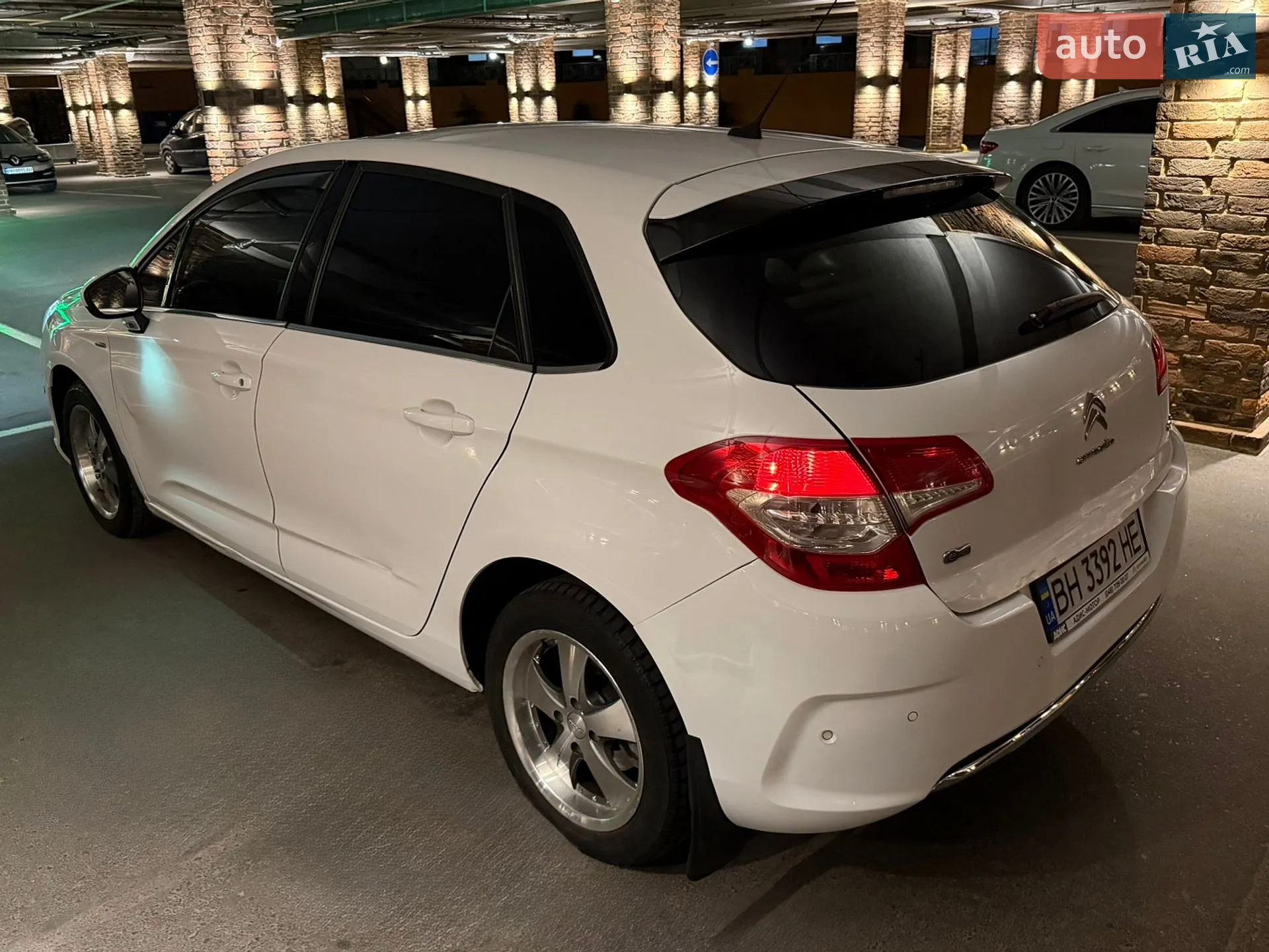 2012 Citroen C4 - мініатюра 15