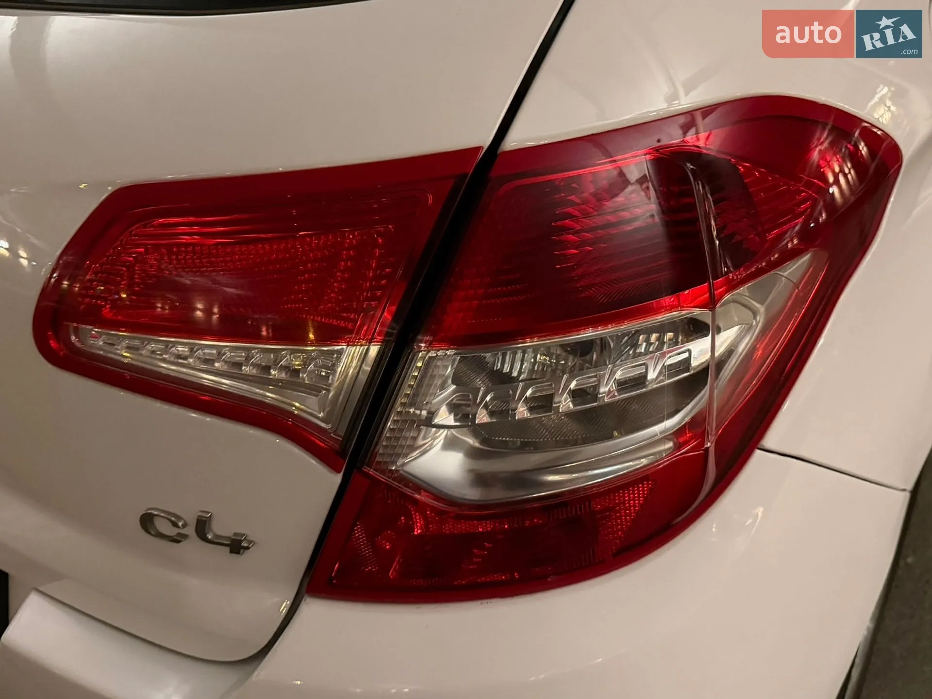 2012 Citroen C4 - мініатюра 20