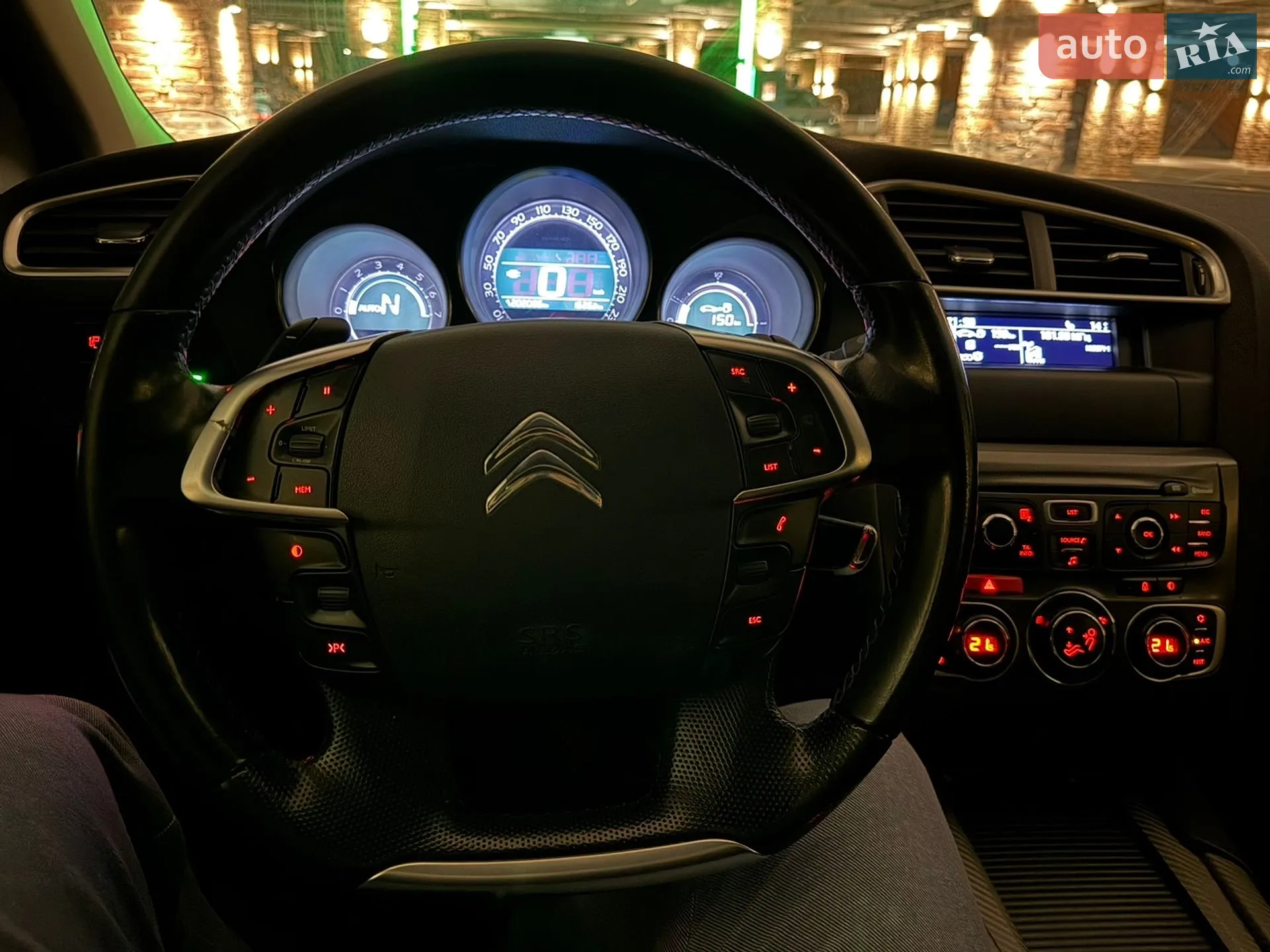 2012 Citroen C4 - мініатюра 40