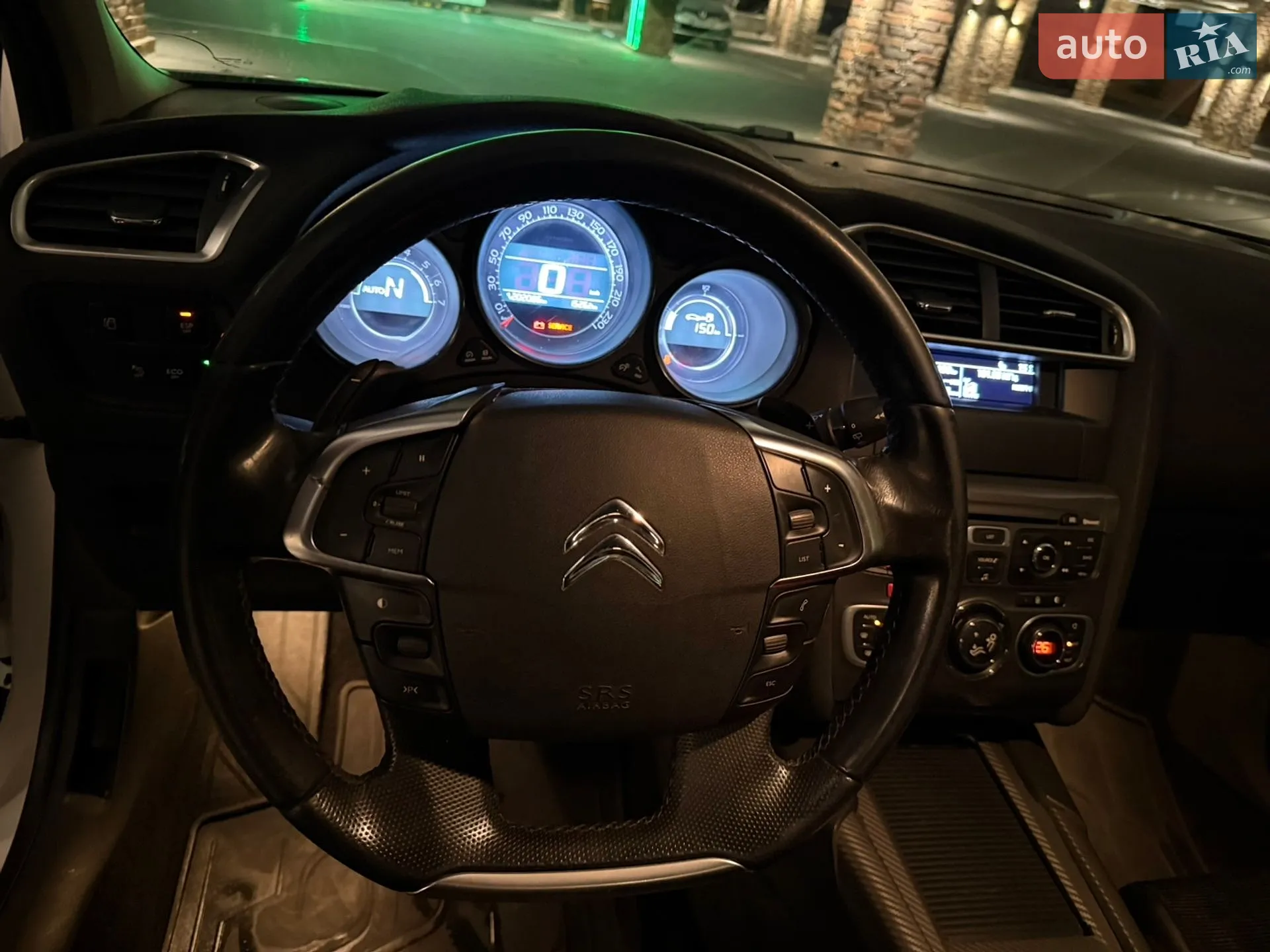 2012 Citroen C4 - мініатюра 29