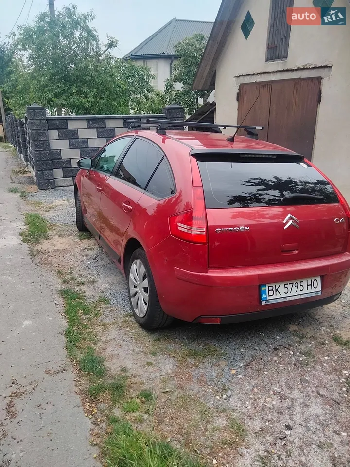 2011 Citroen C4 - мініатюра 12