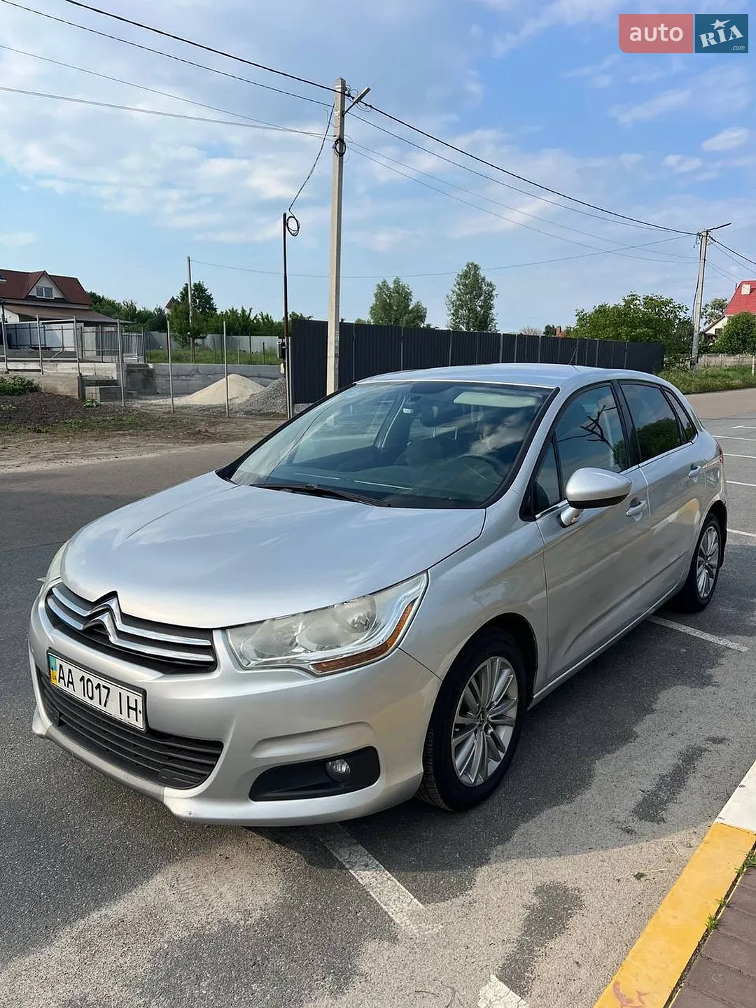 2012 Citroen C4 - мініатюра 15