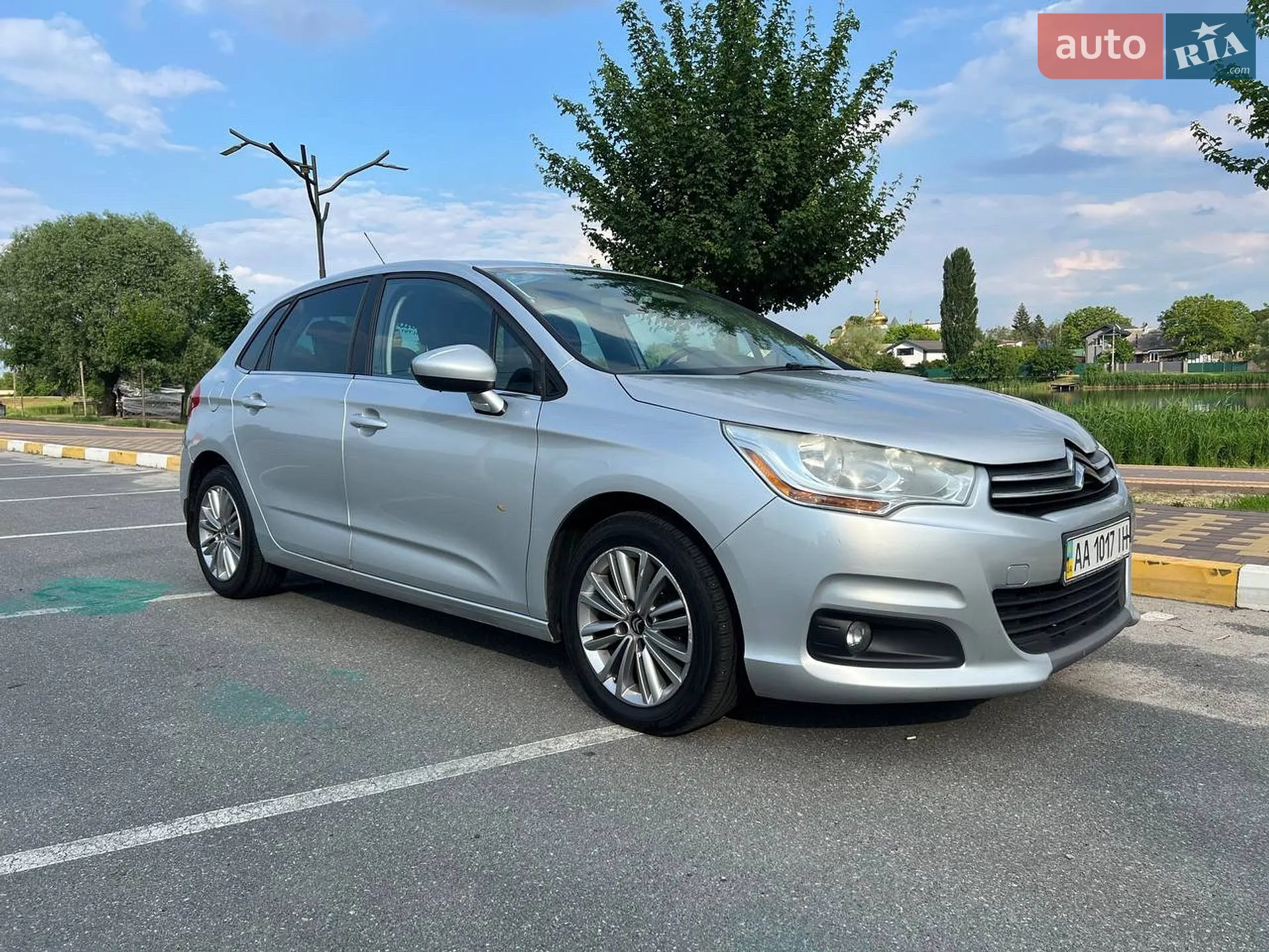 2012 Citroen C4 - мініатюра 3