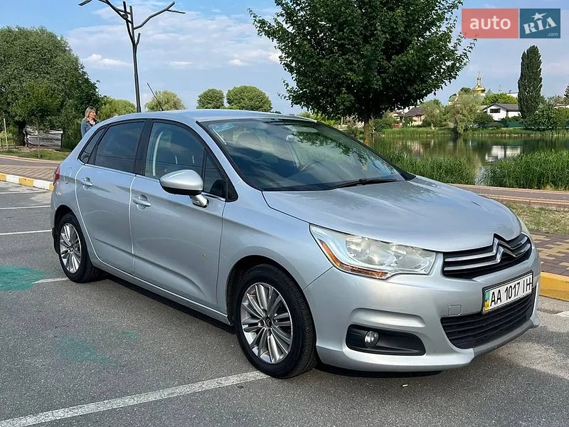 Citroen C4 2012