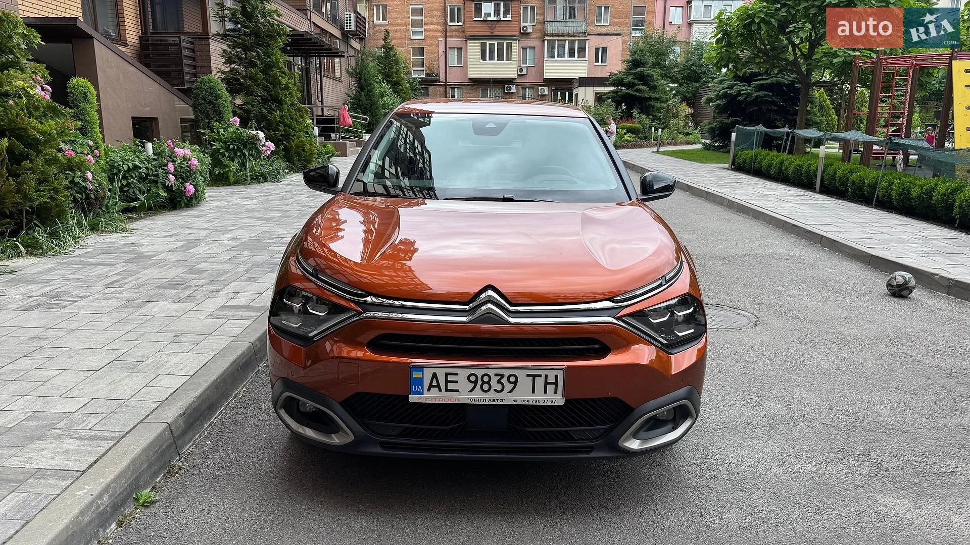 2022 Citroen C4 - мініатюра 5