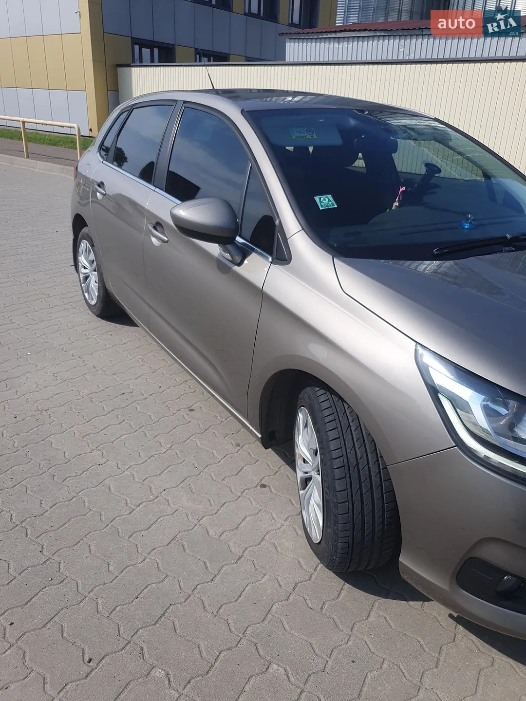 2015 Citroen C4 - мініатюра 6