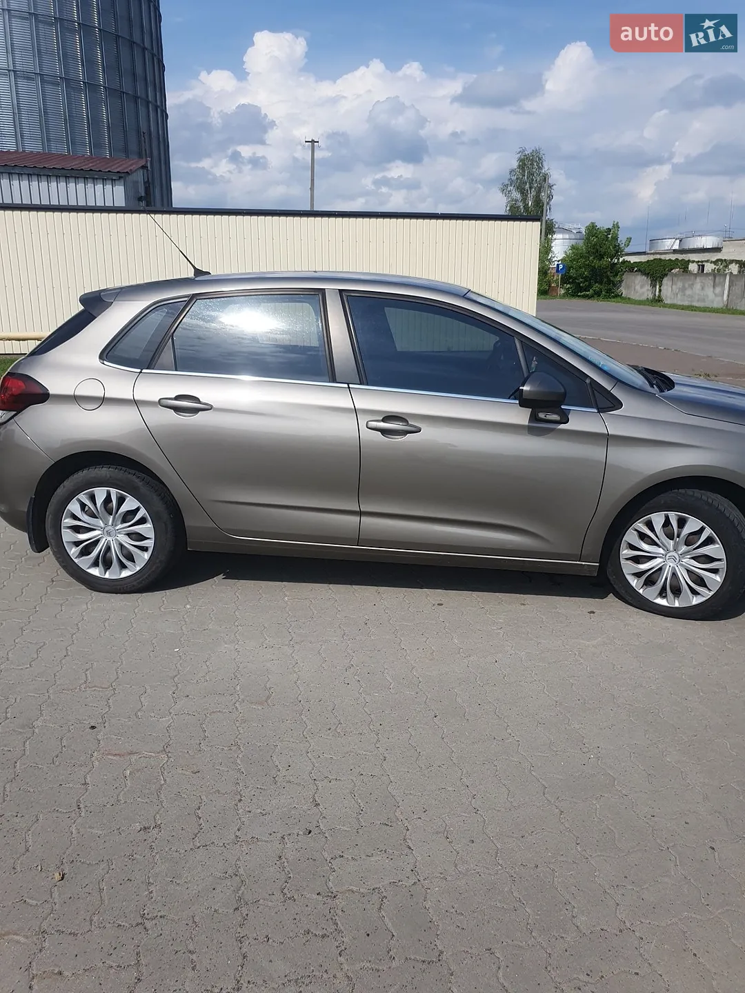 2015 Citroen C4 - мініатюра 4