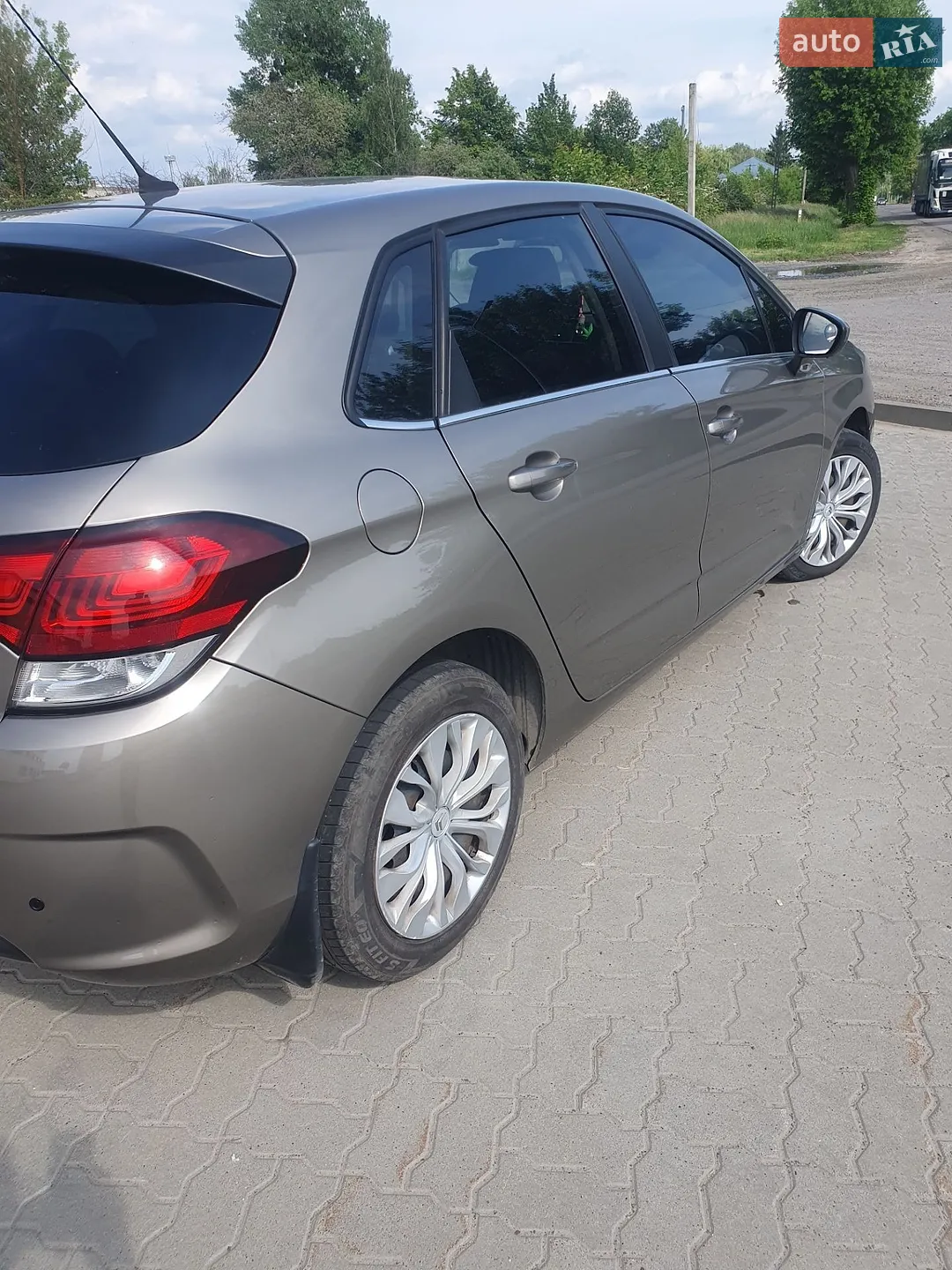 2015 Citroen C4 - мініатюра 7