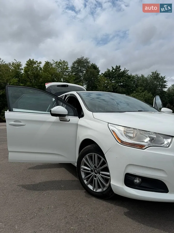 2012 Citroen C4 - мініатюра 17