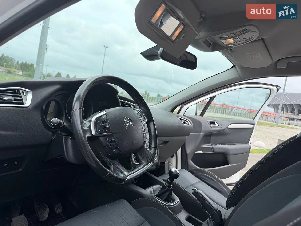 2012 Citroen C4 - мініатюра 18