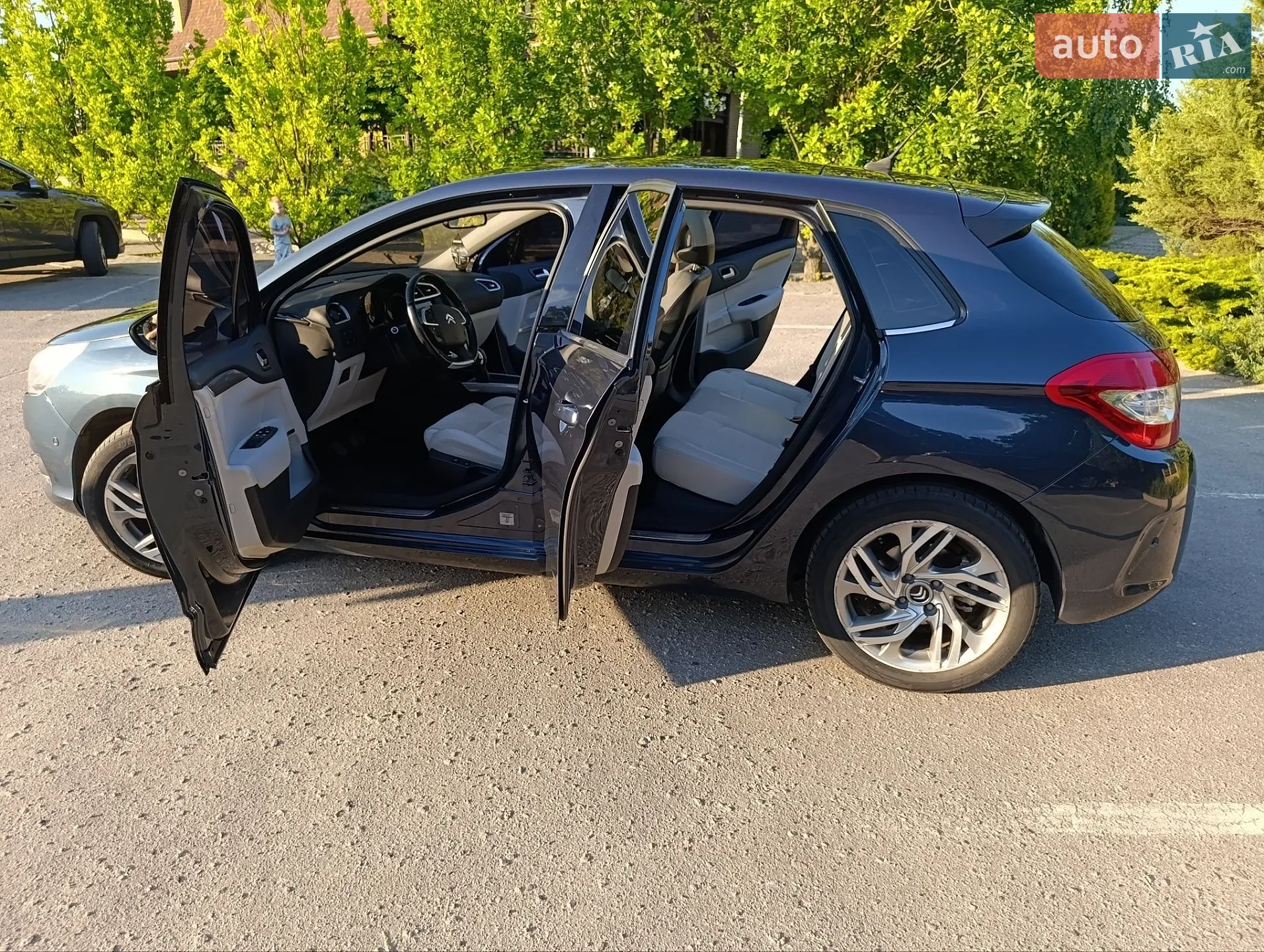 2010 Citroen C4 - мініатюра 8