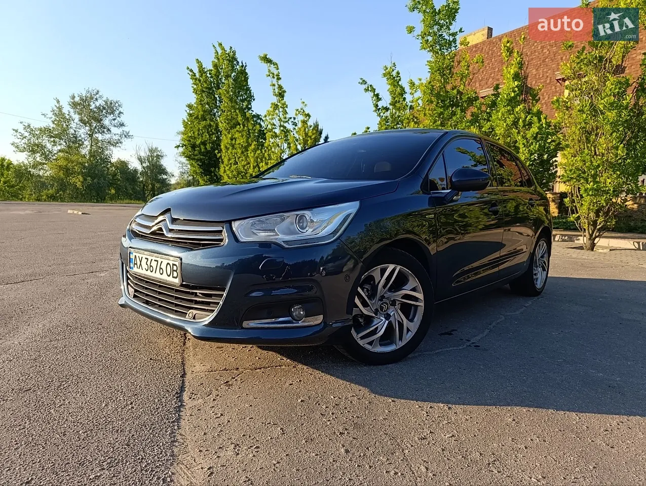 2011 Citroen C4 - мініатюра 11
