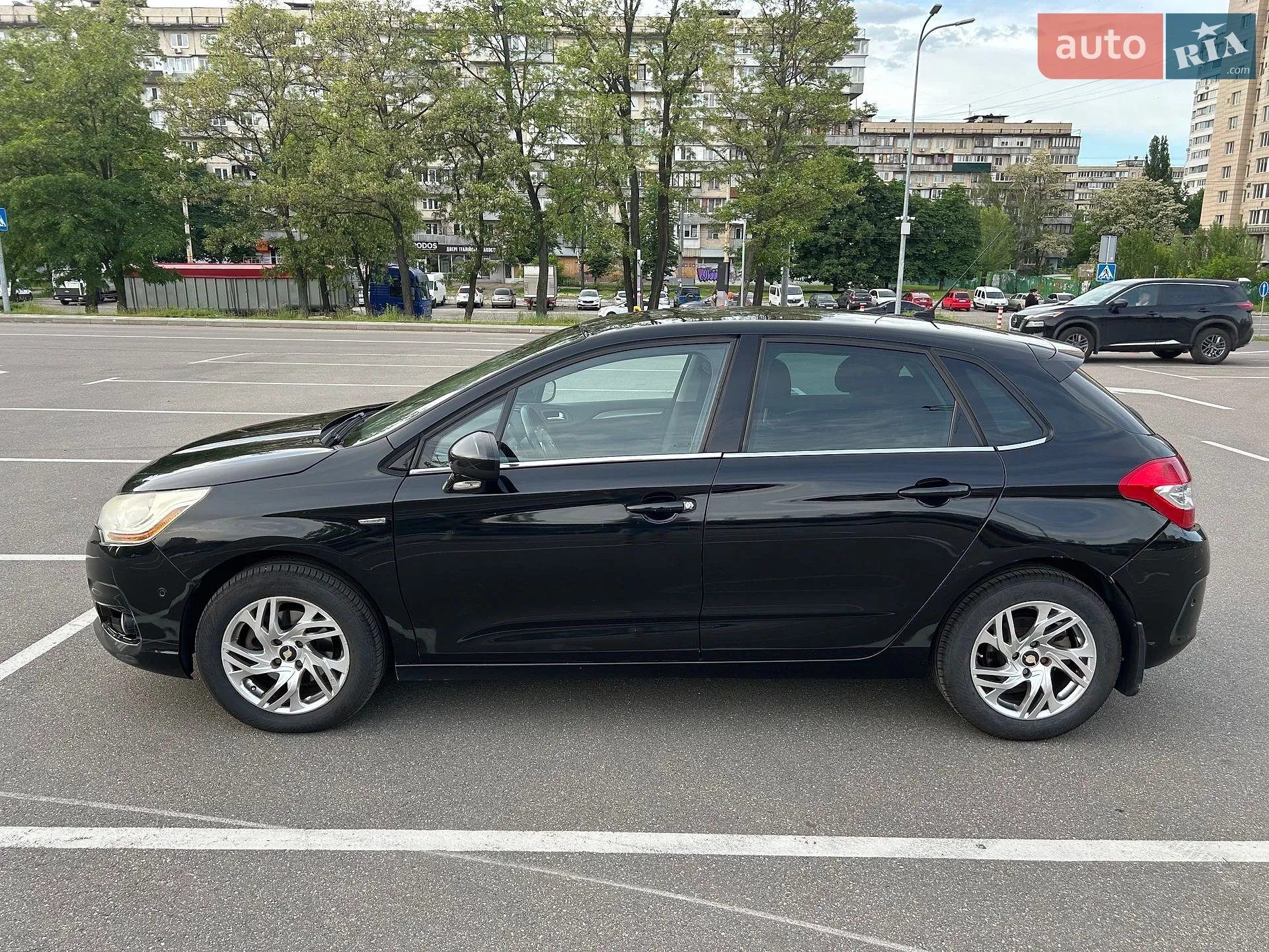 2013 Citroen C4 - мініатюра 5